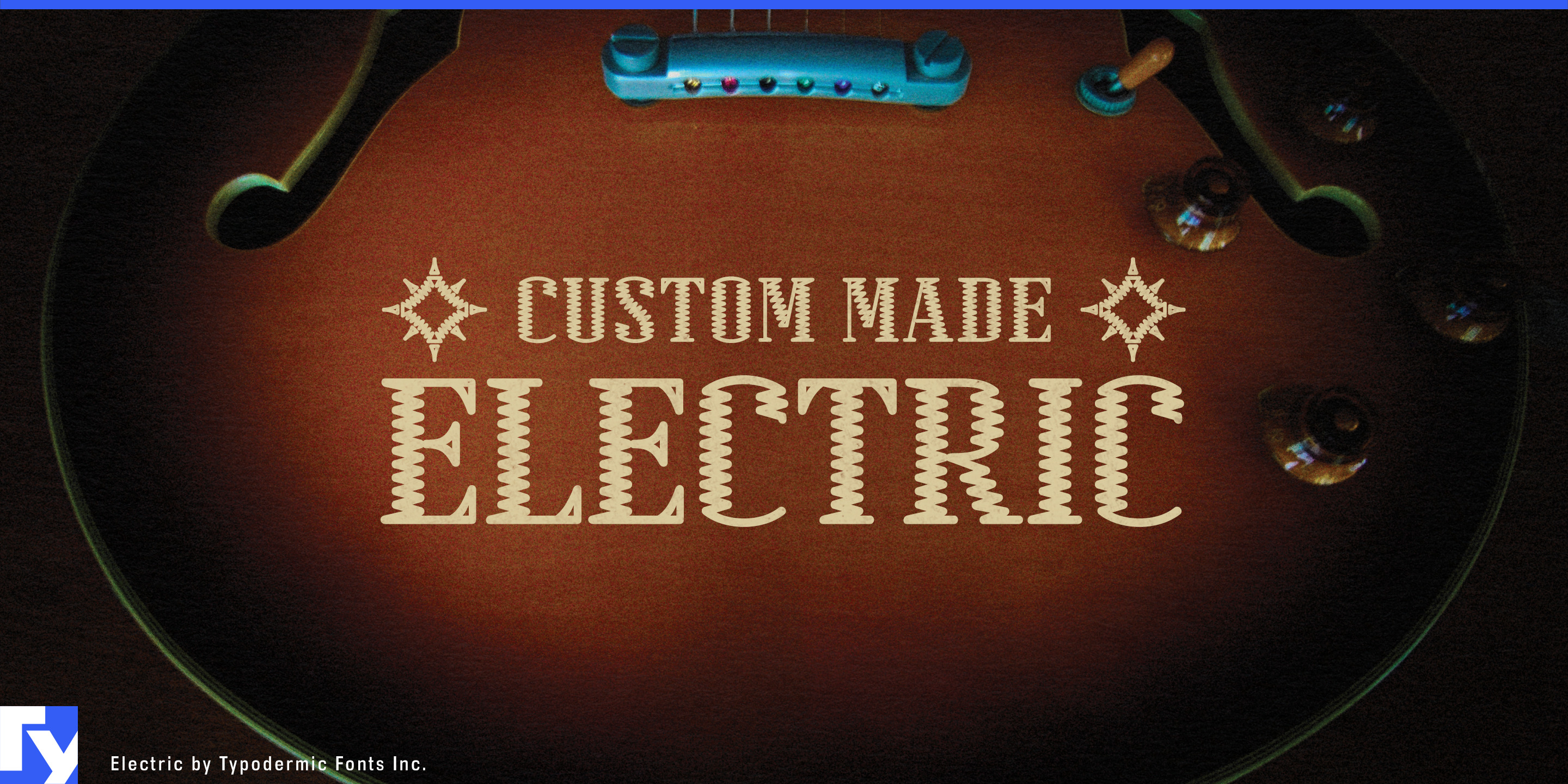 Electric specimen 1