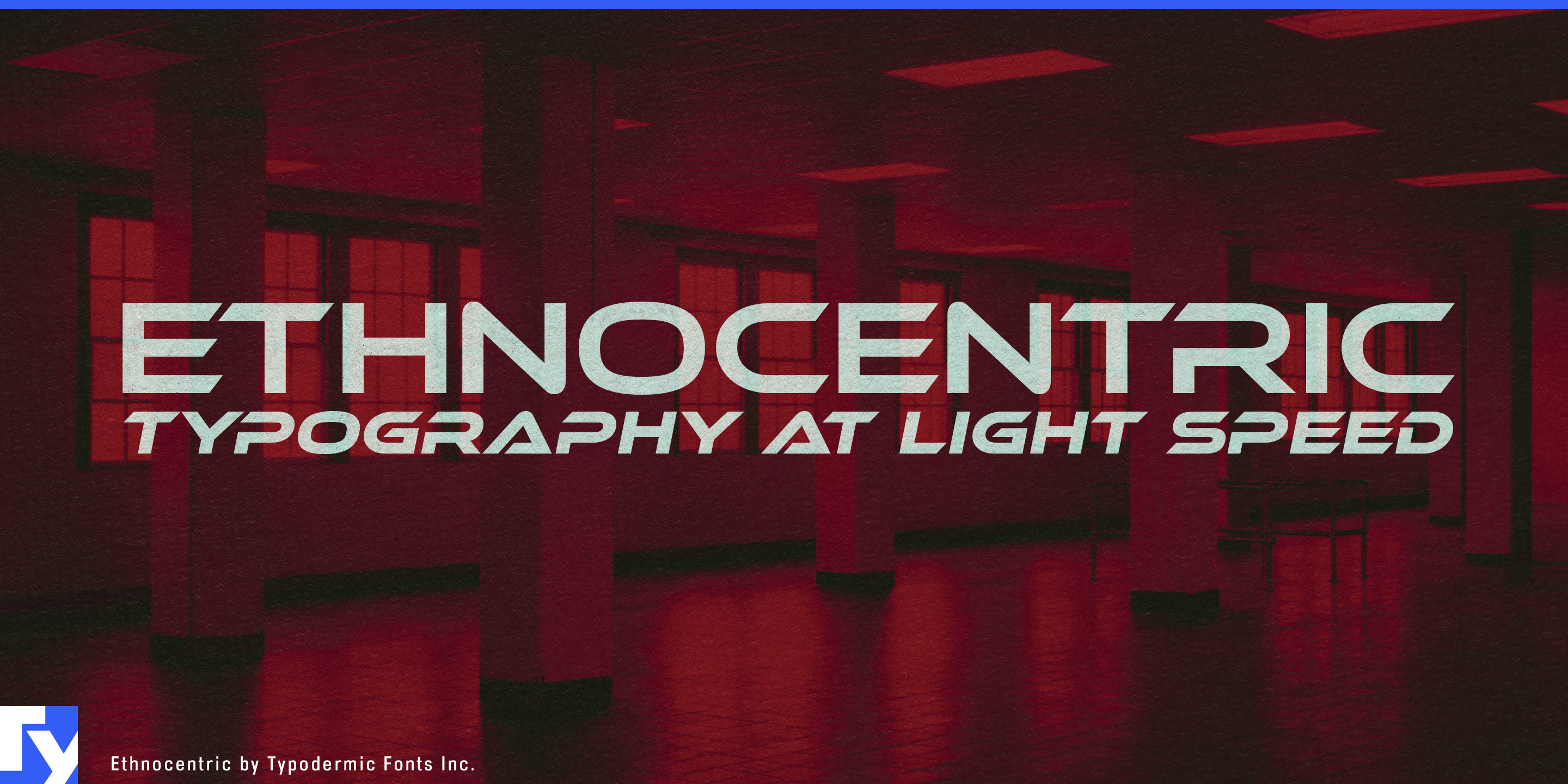 Ethnocentric specimen 1