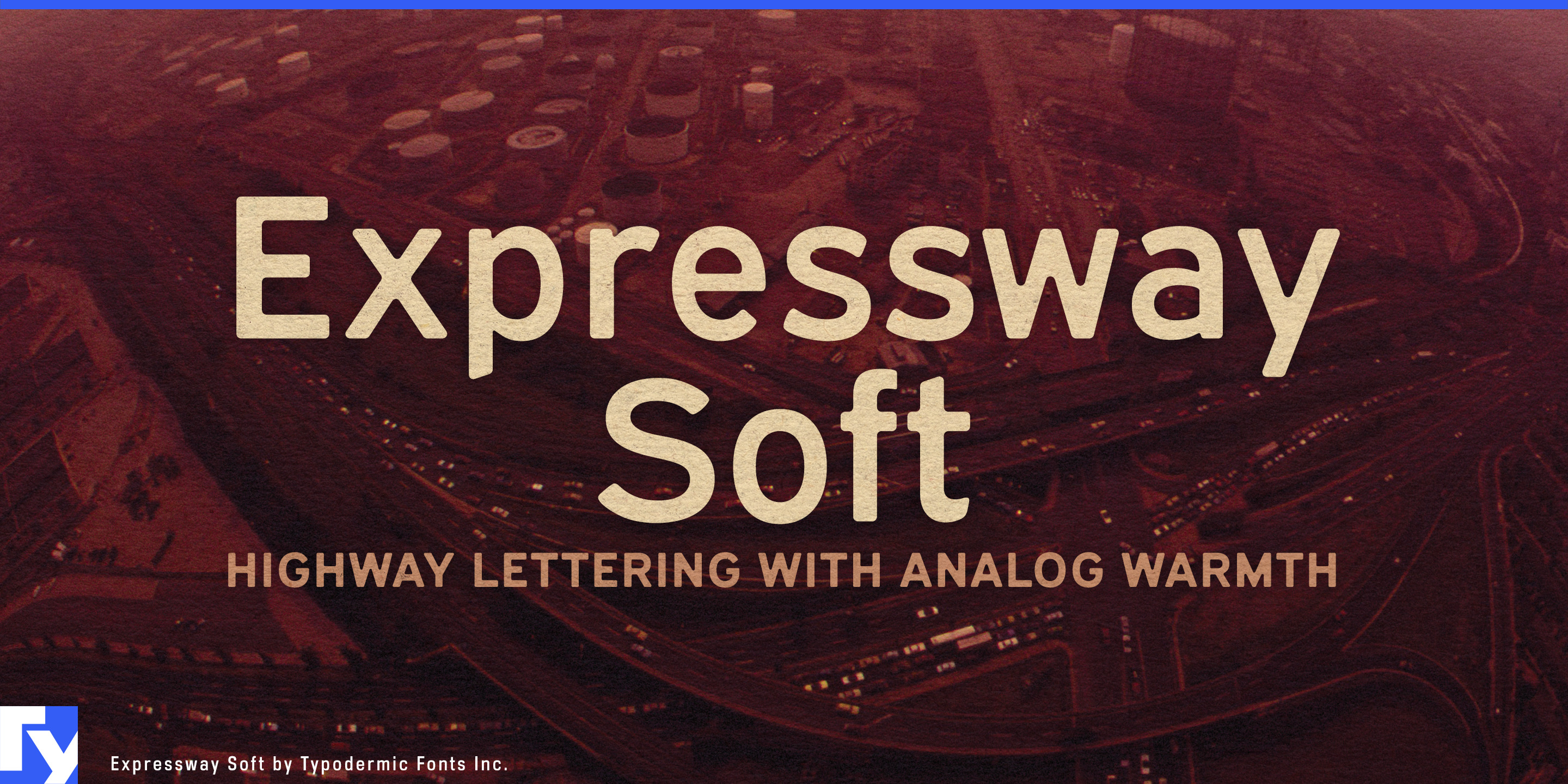 Expressway Soft specimen 1