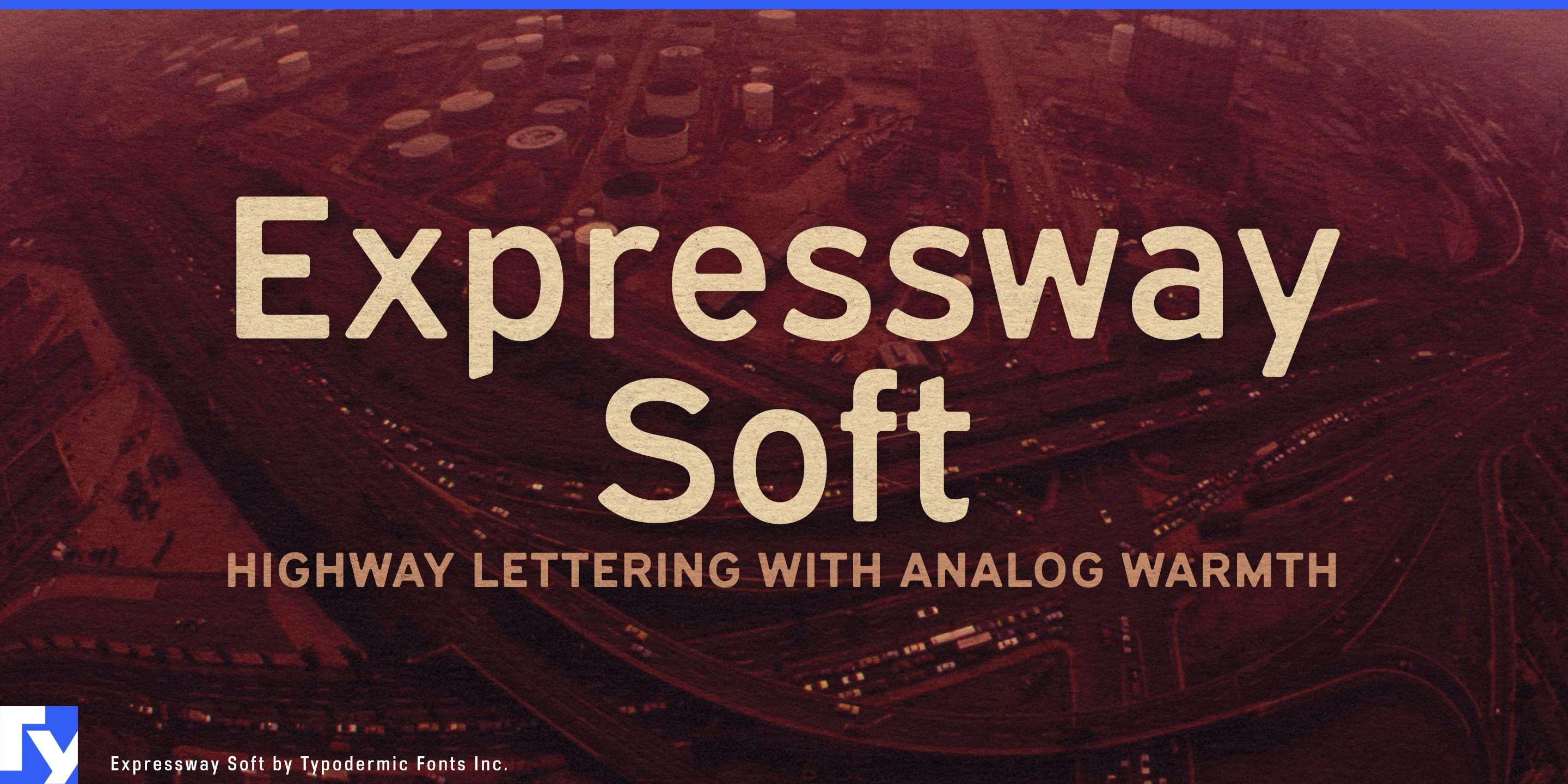 Expressway Soft specimen 1