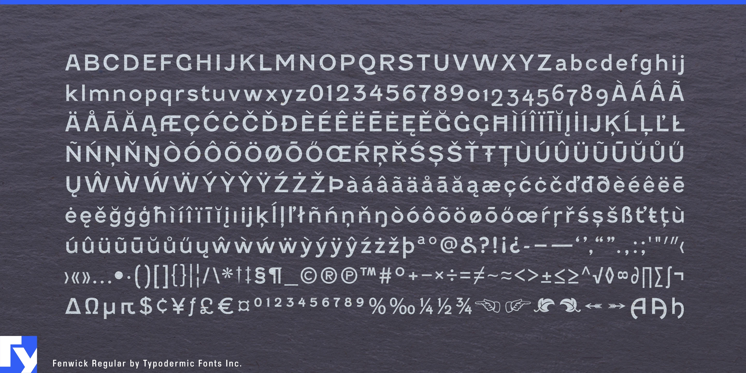 Muestra 5 de Fenwick