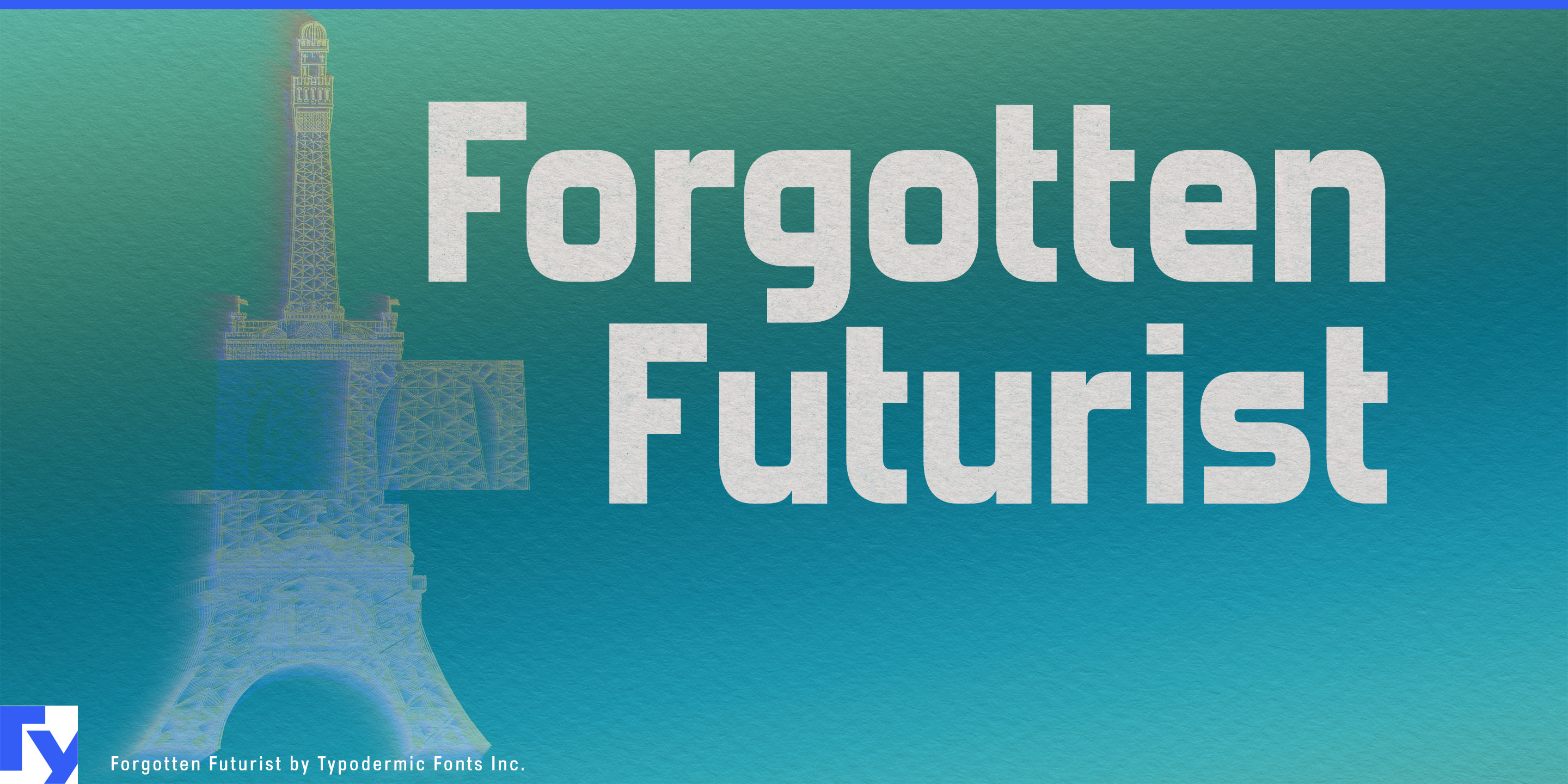 Forgotten Futurist specimen 1