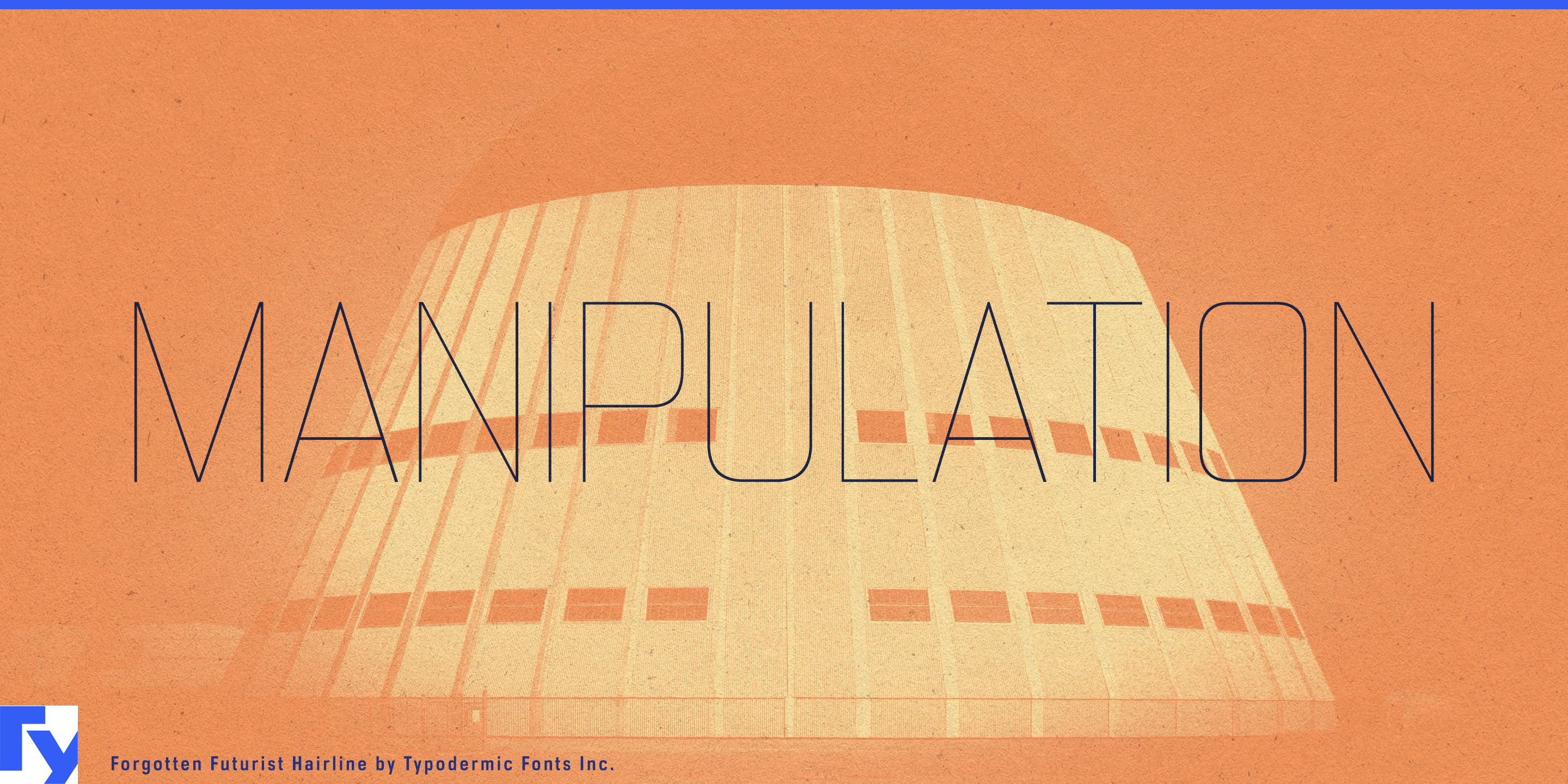 Forgotten Futurist specimen 6