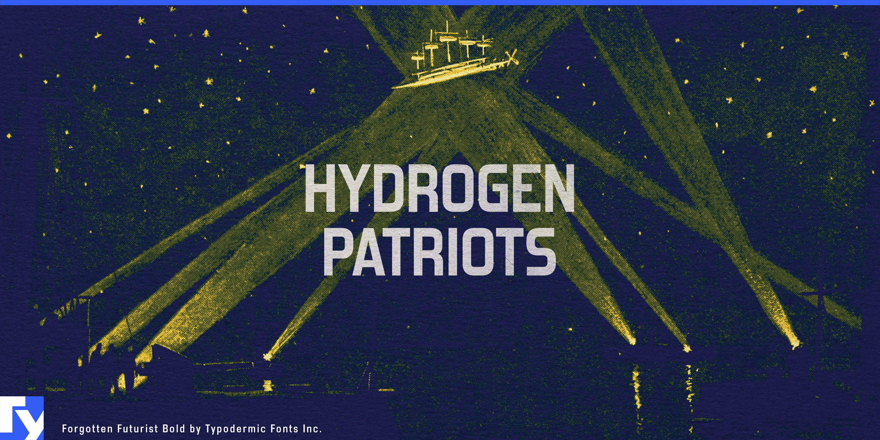 Forgotten Futurist specimen 7