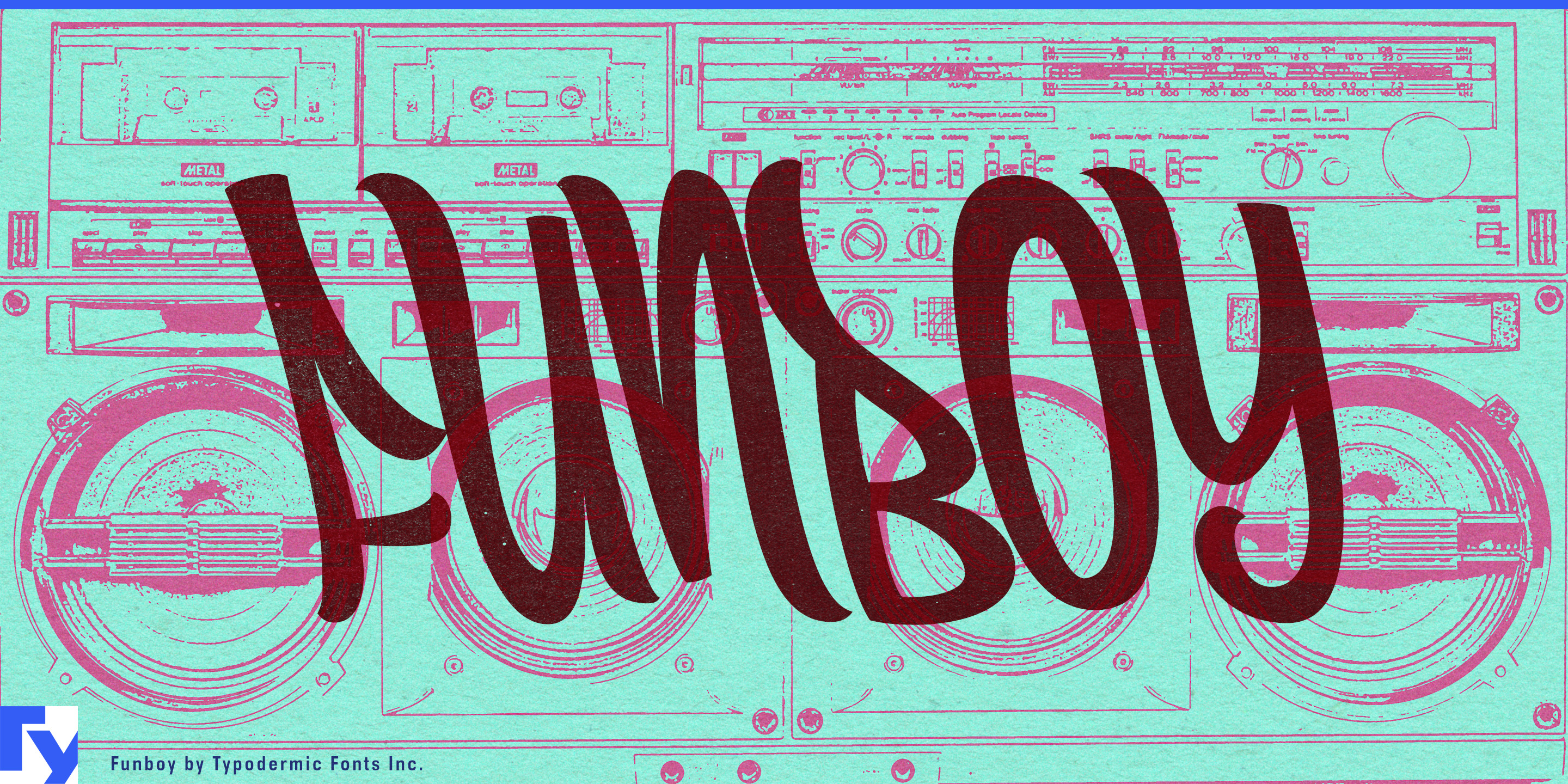 Funboy specimen 1