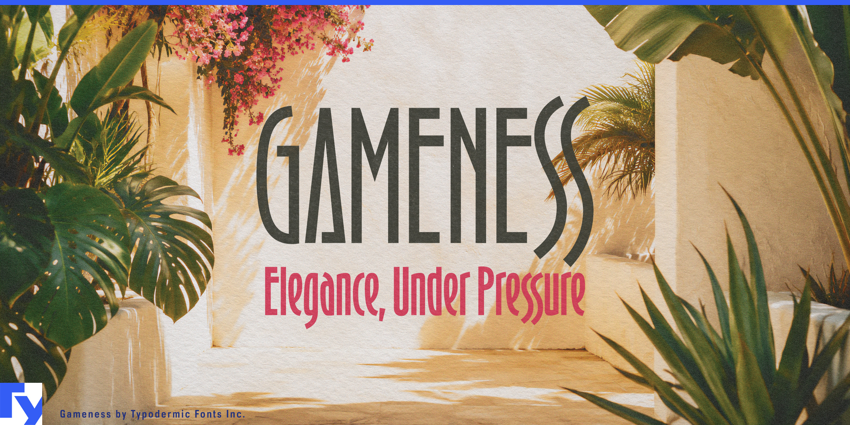Gameness specimen 1