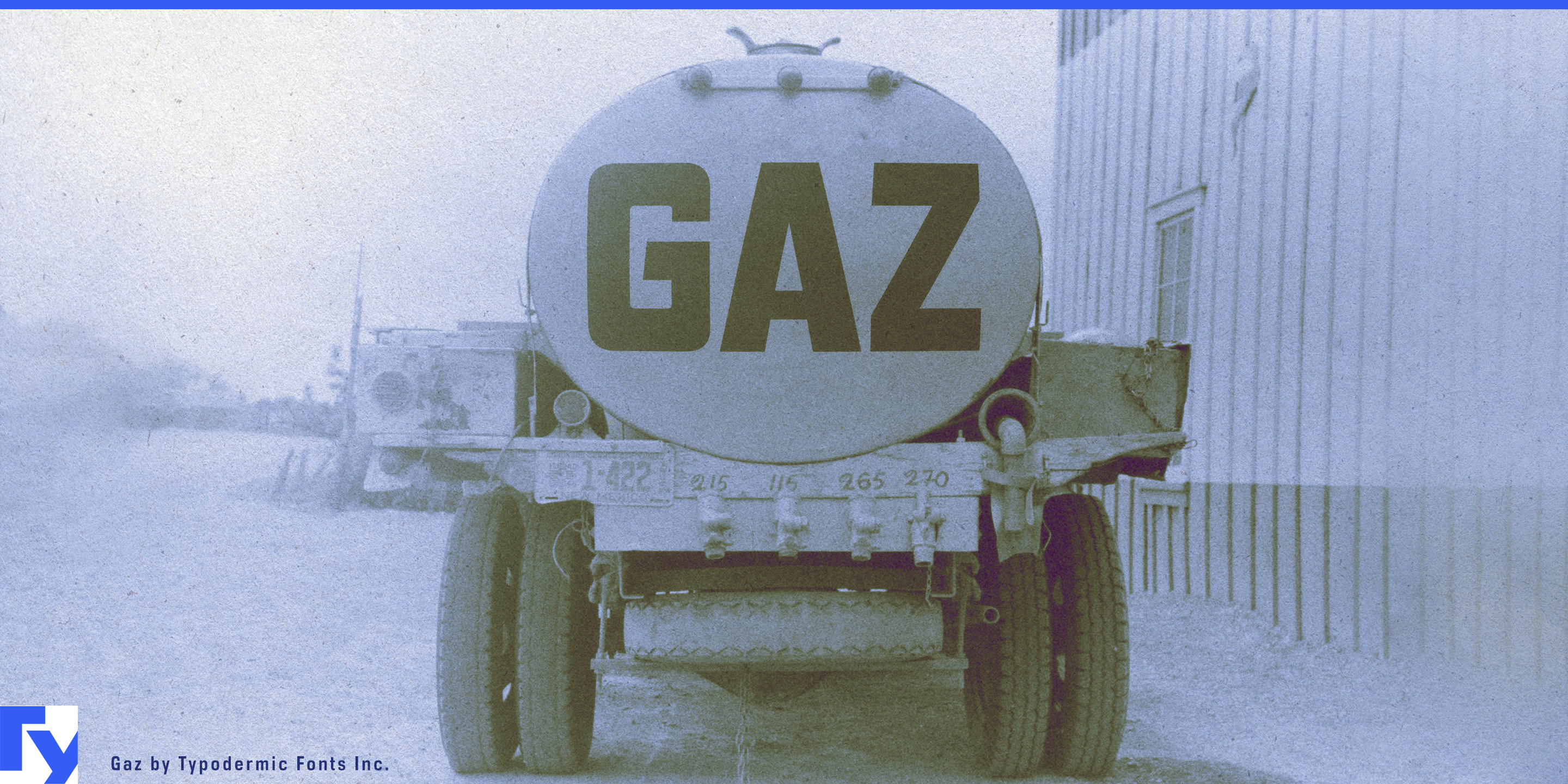Gaz specimen 1