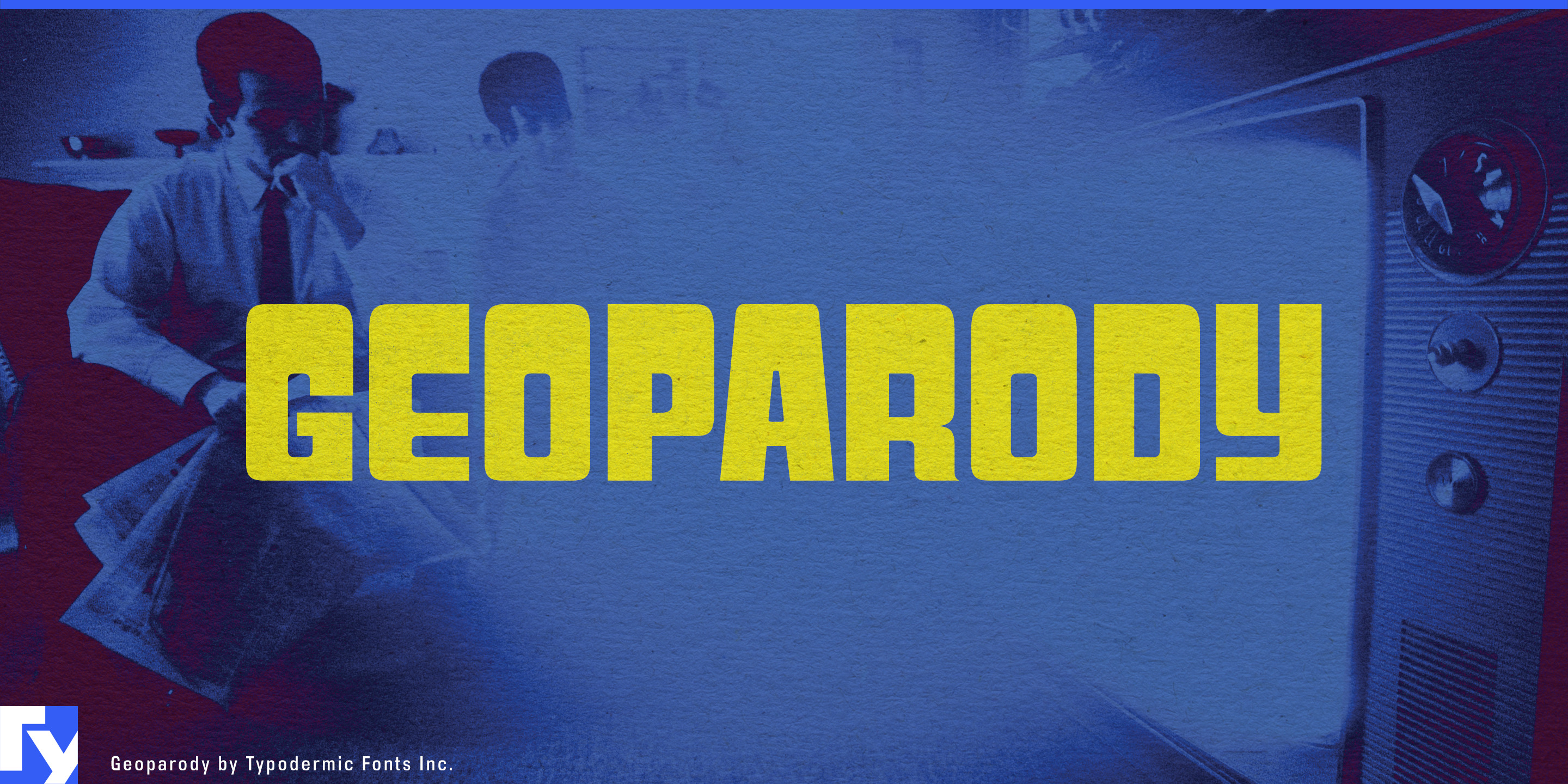 Geoparody specimen 1