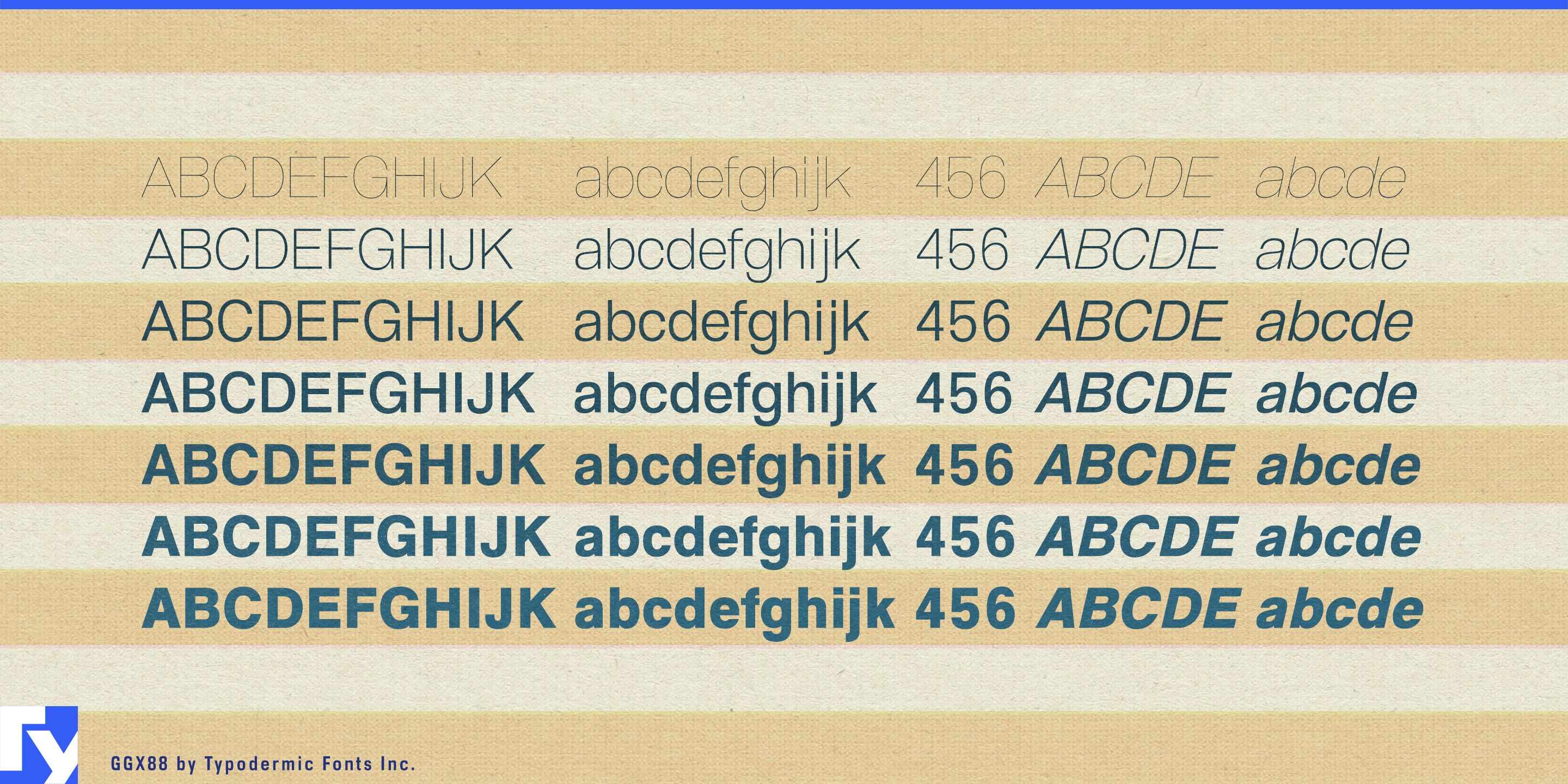 GGX88 specimen 4