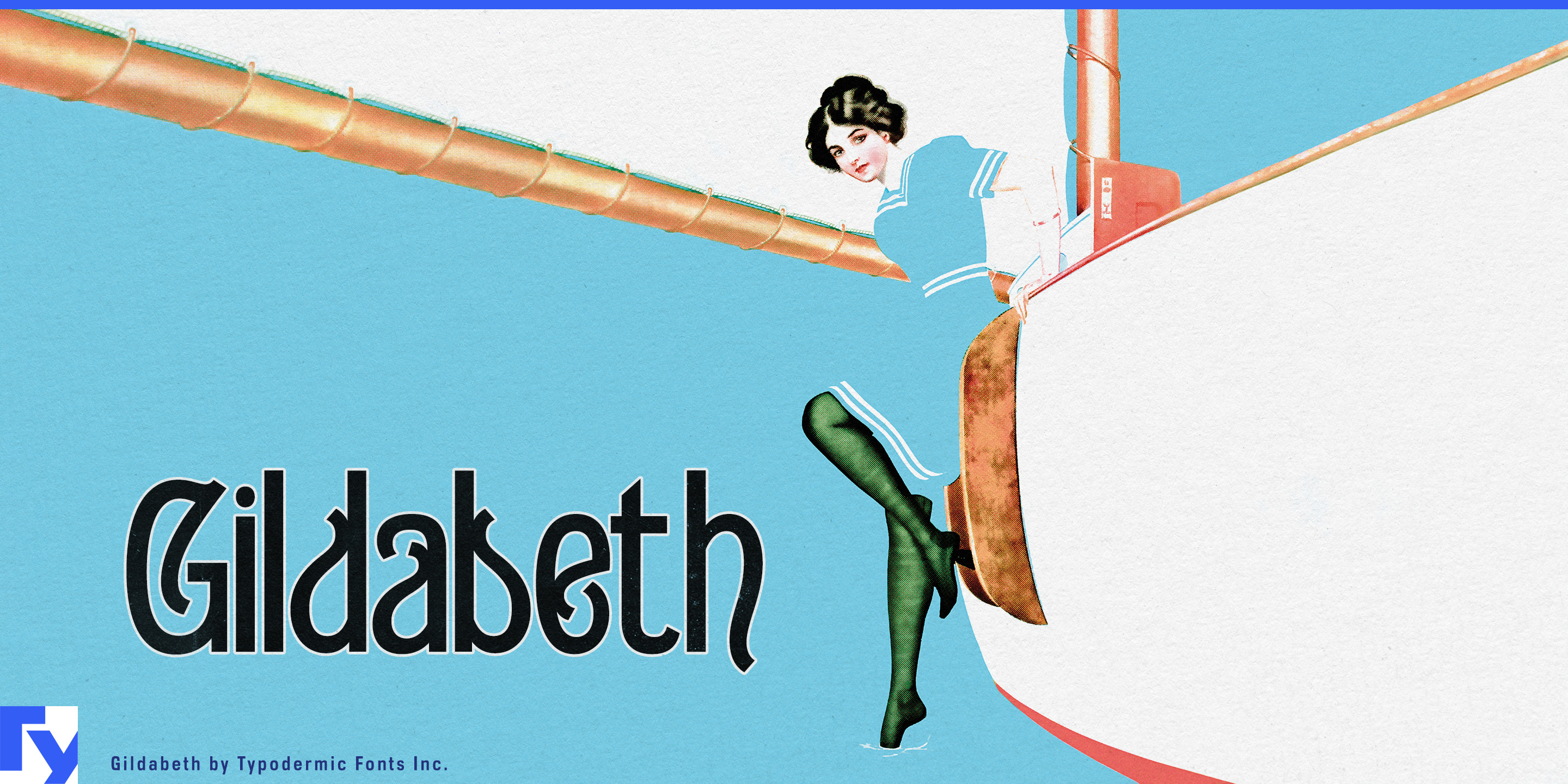 Gildabeth specimen 1