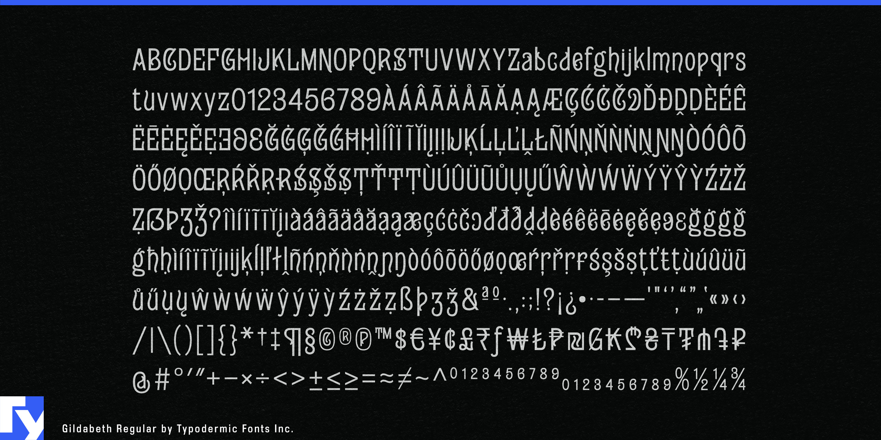 Gildabeth specimen 5