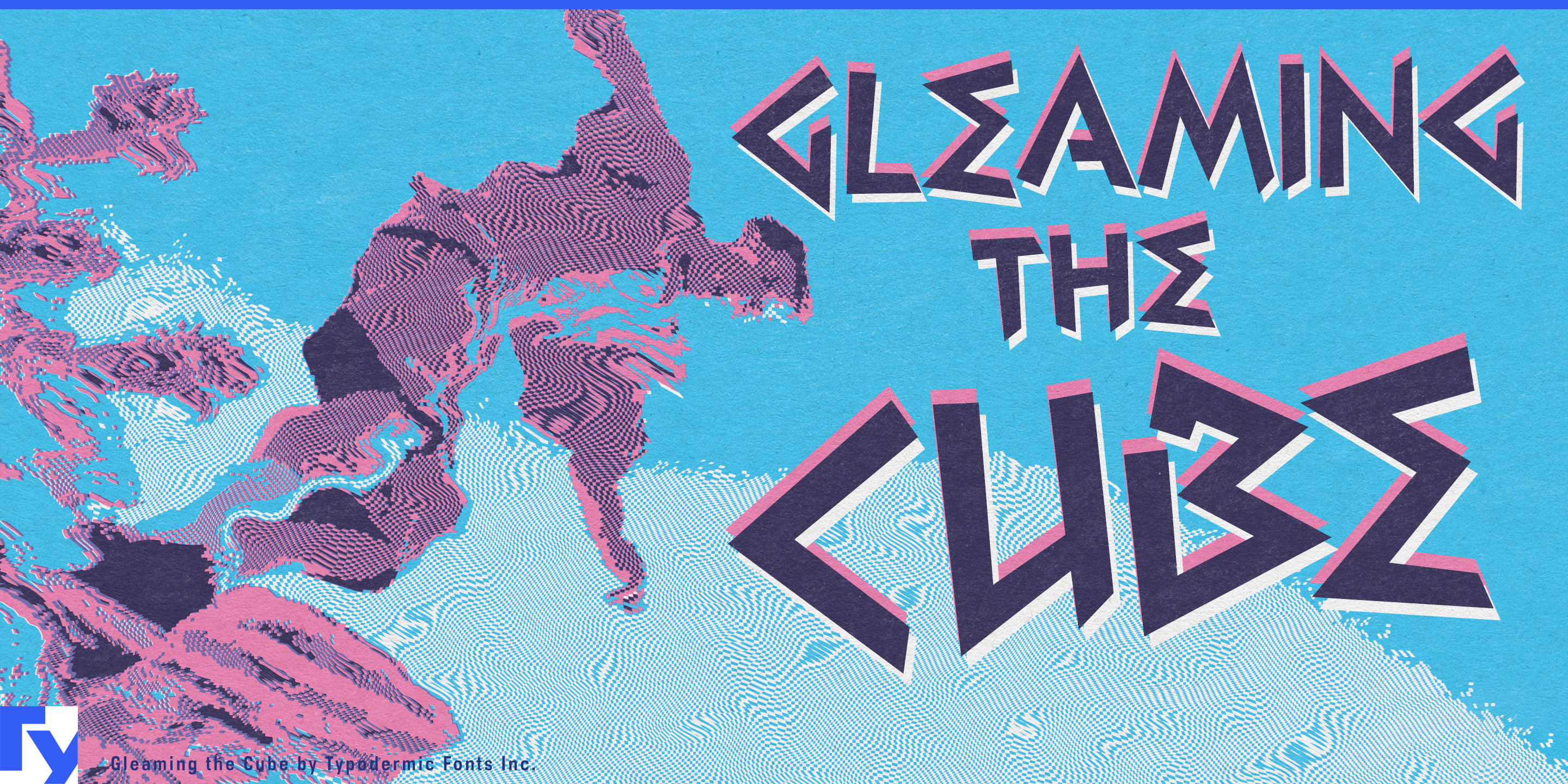 Gleaming the Cube specimen 1
