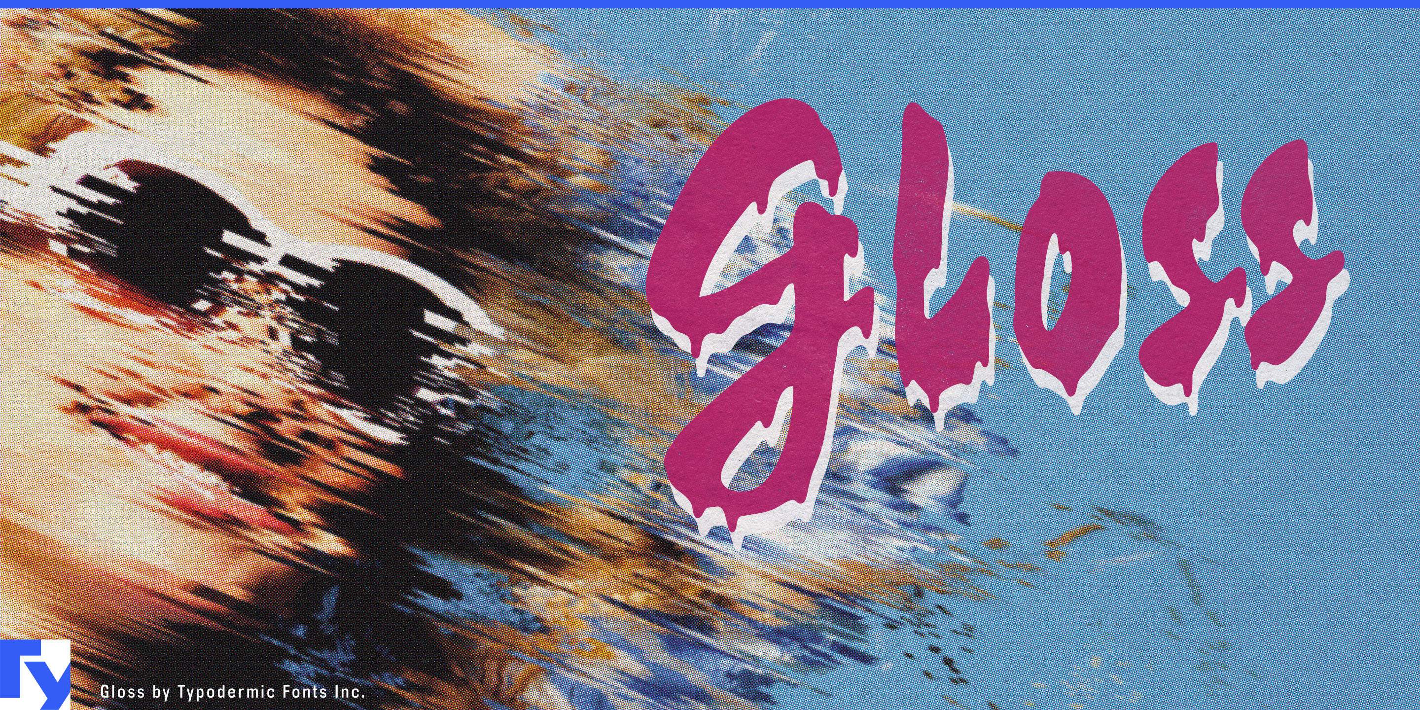 Gloss specimen 1