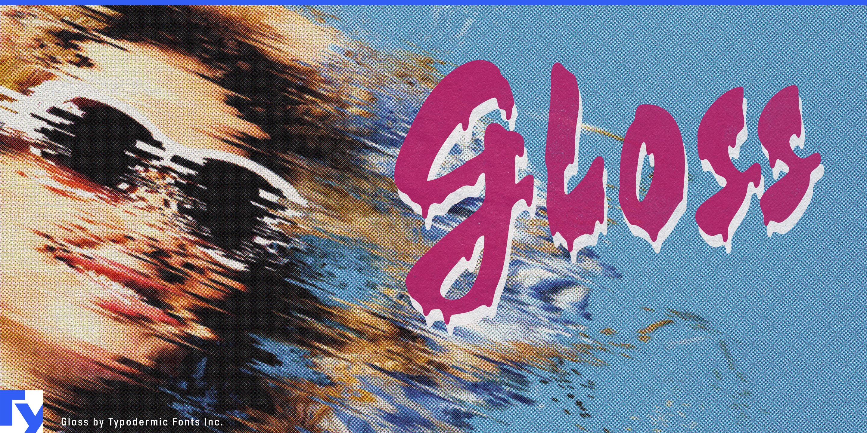 Gloss 样张 1