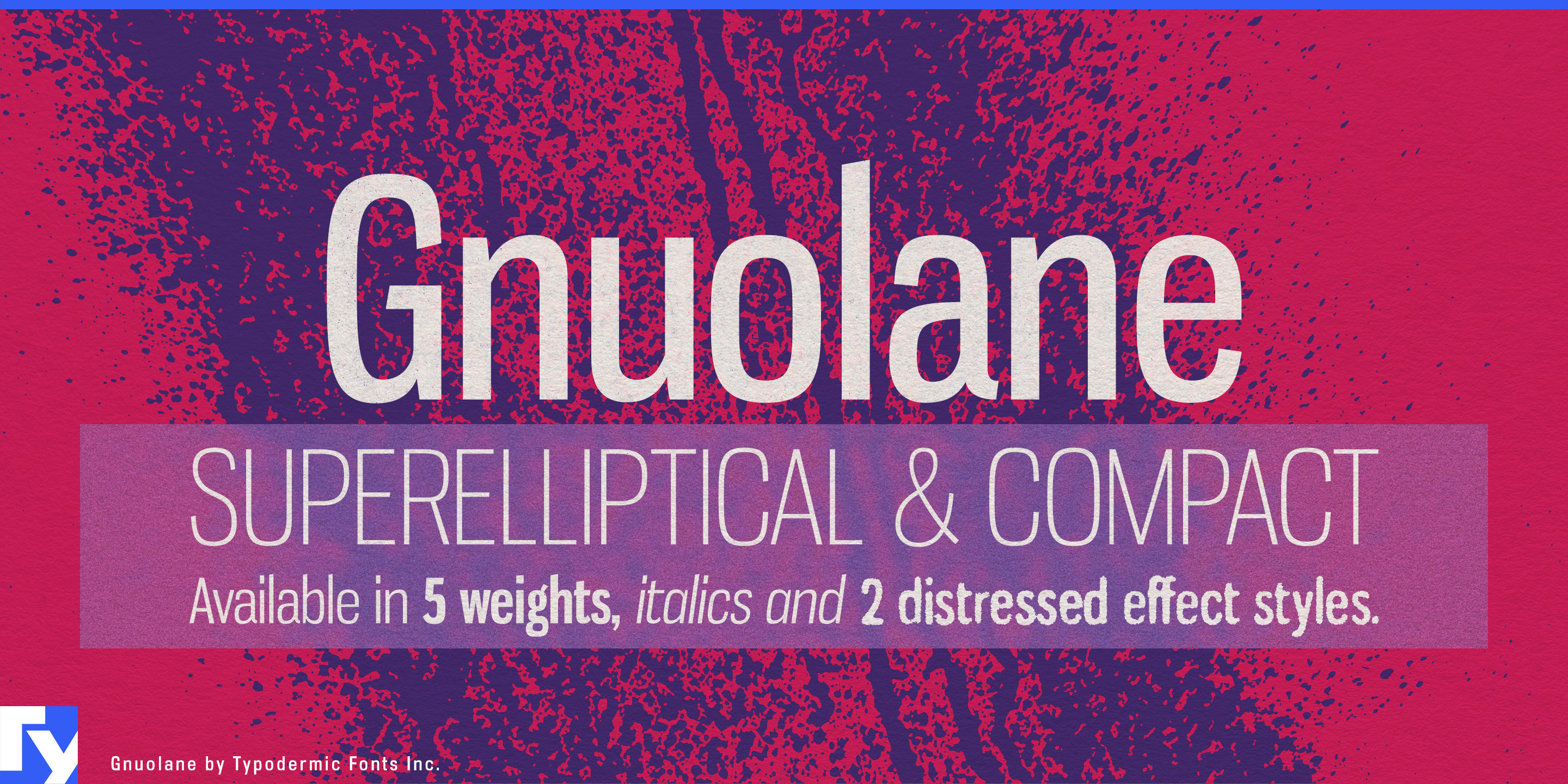 Gnuolane specimen 1