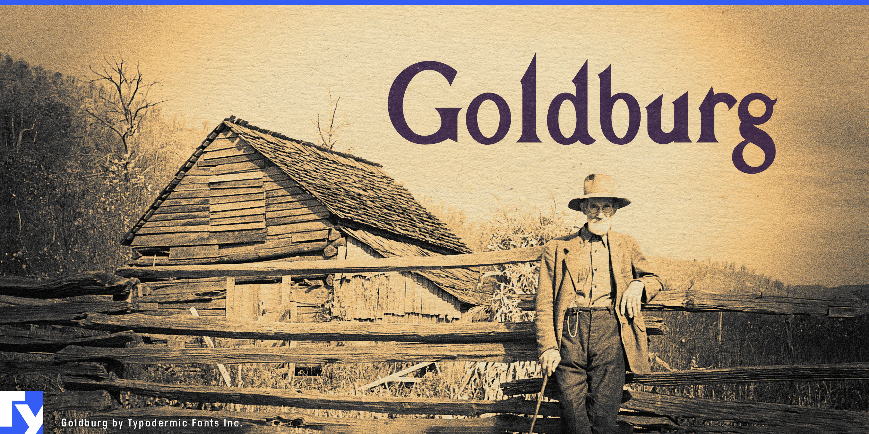 Goldburg specimen 1