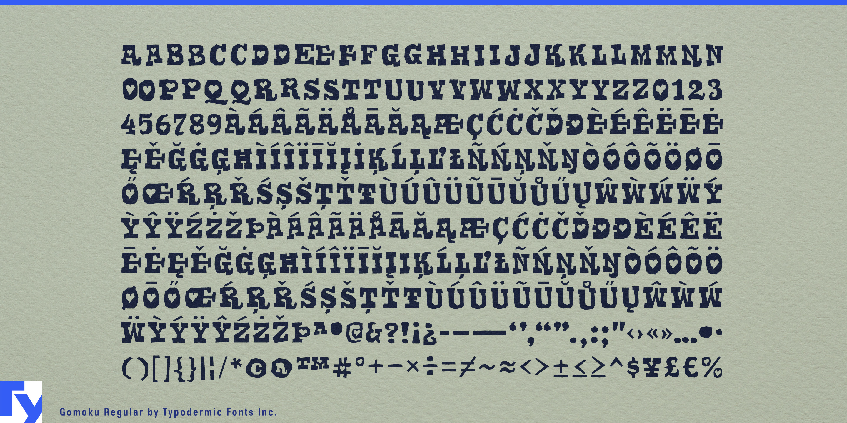 Gomoku specimen 5