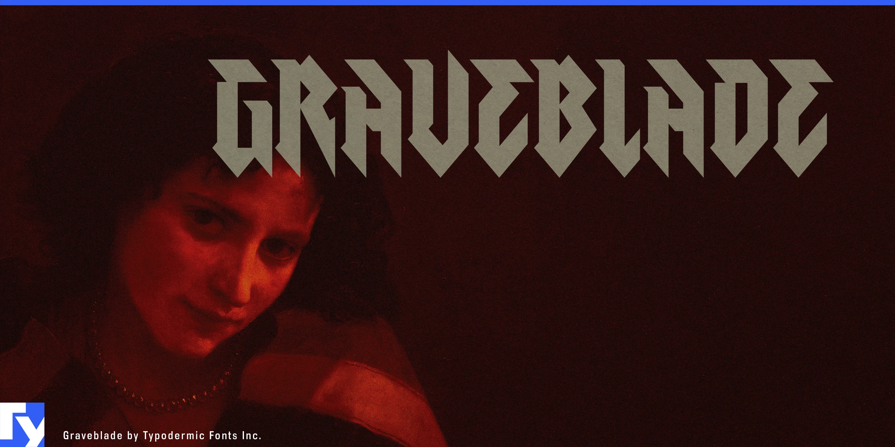 Graveblade 样张 1