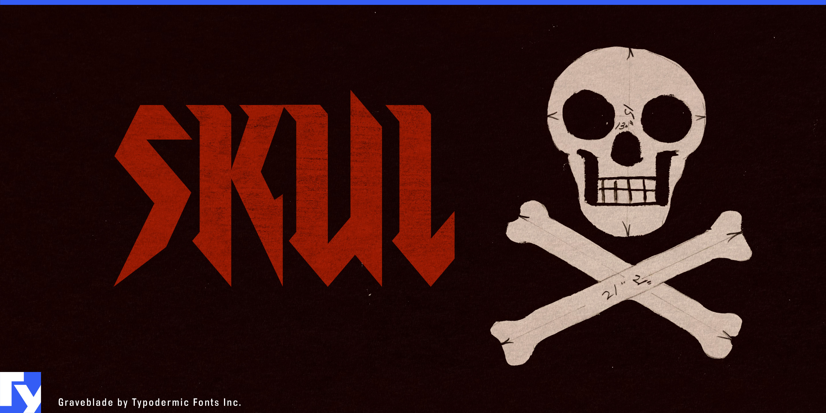 Graveblade specimen 7