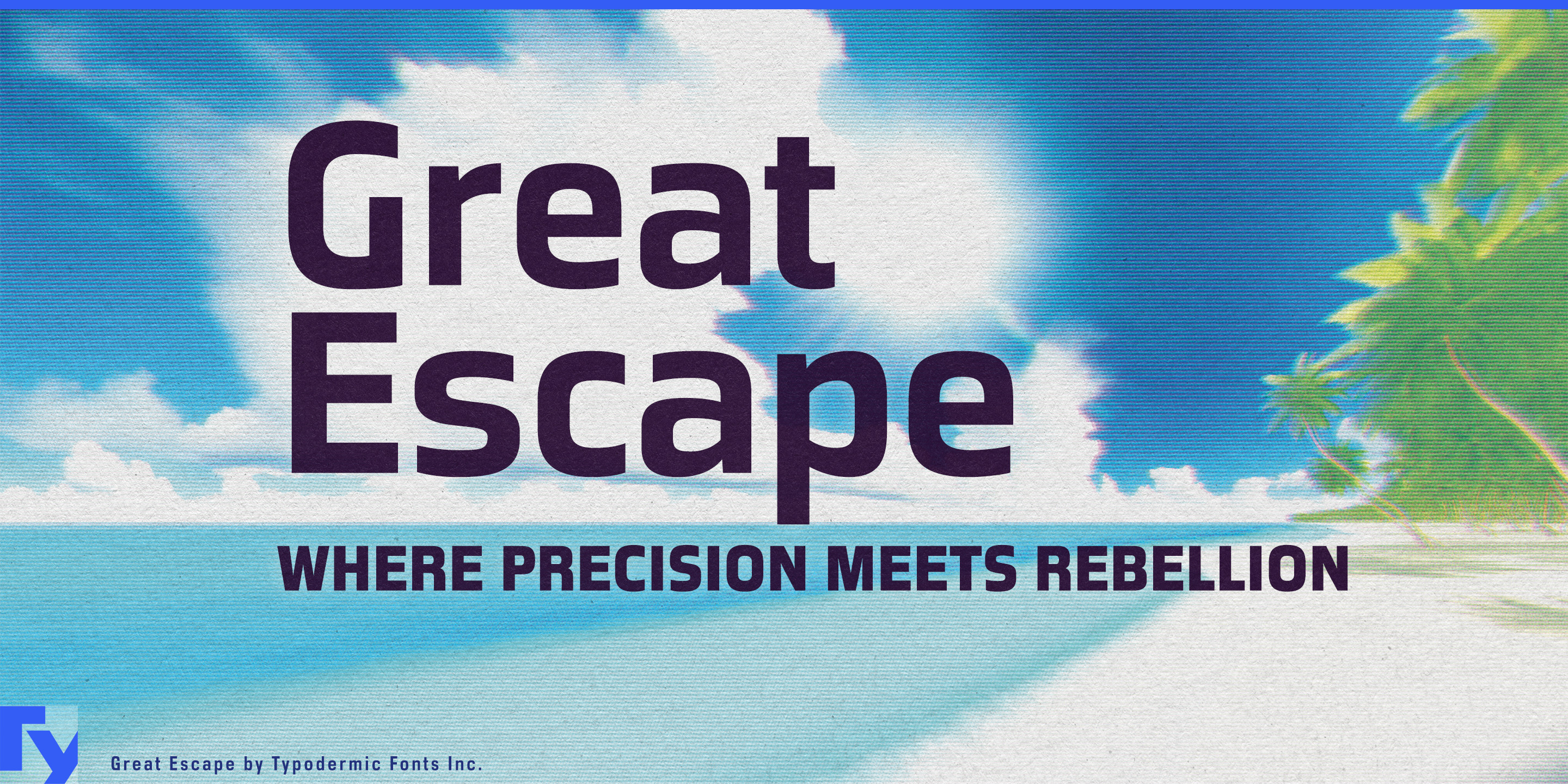 Great Escape specimen 1