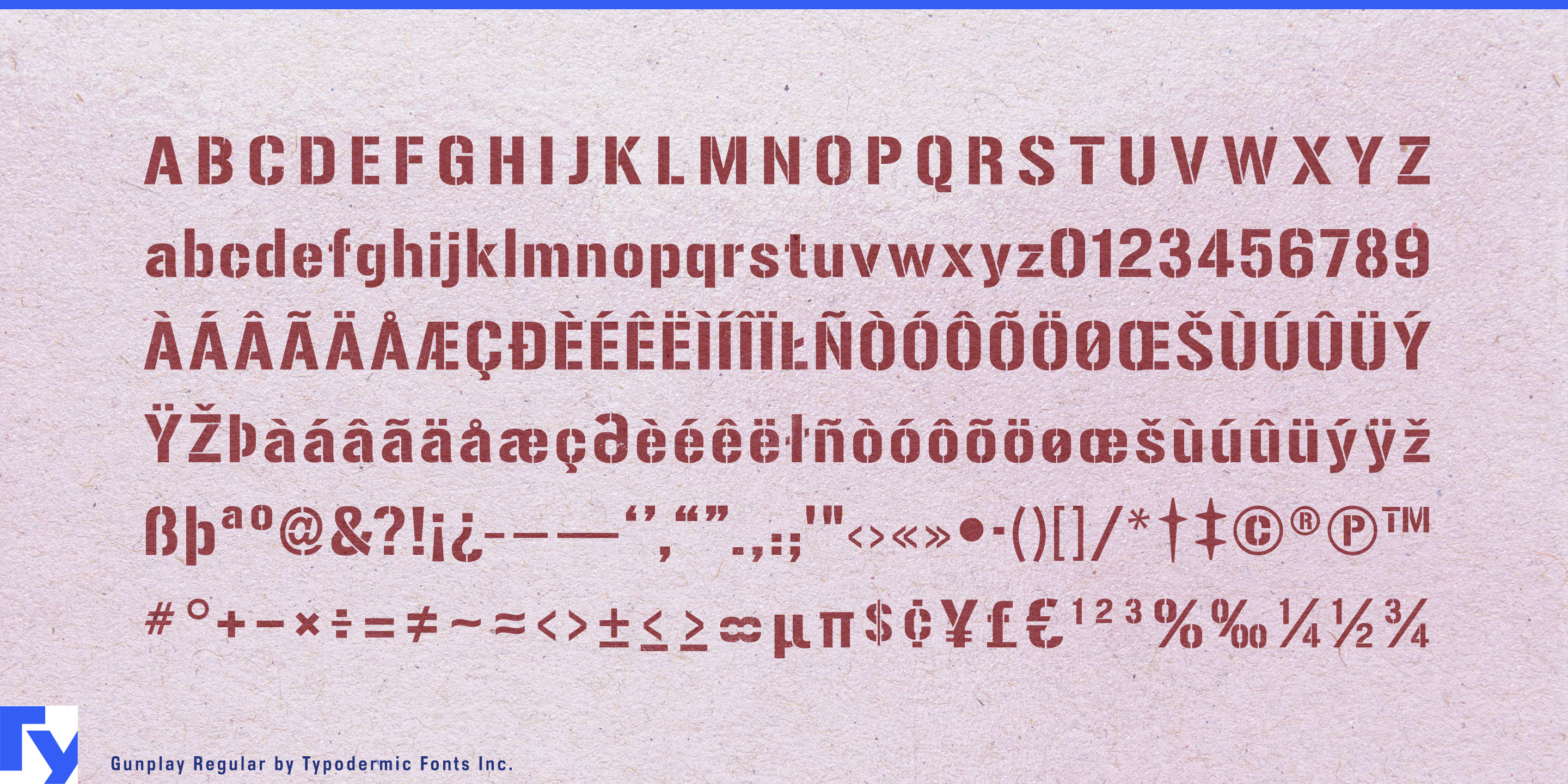 Gunplay specimen 5