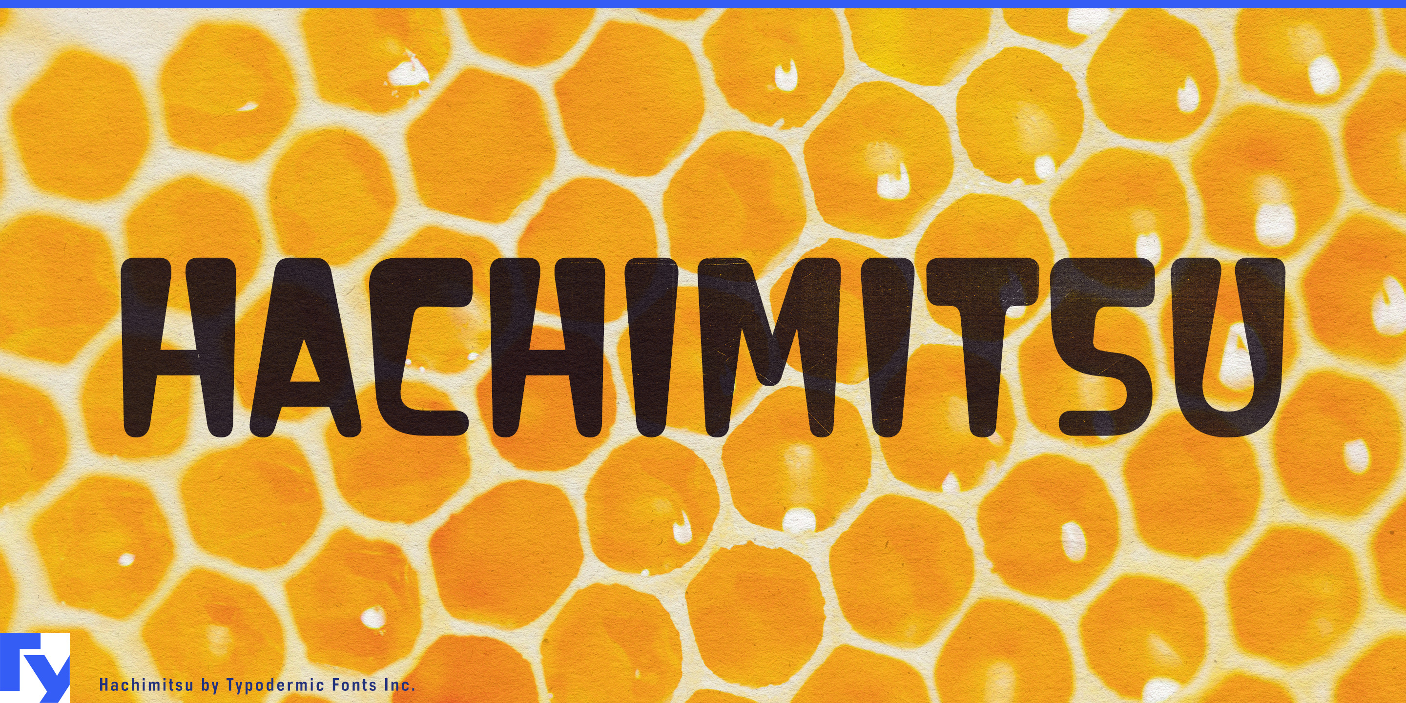 Hachimitsu specimen 1
