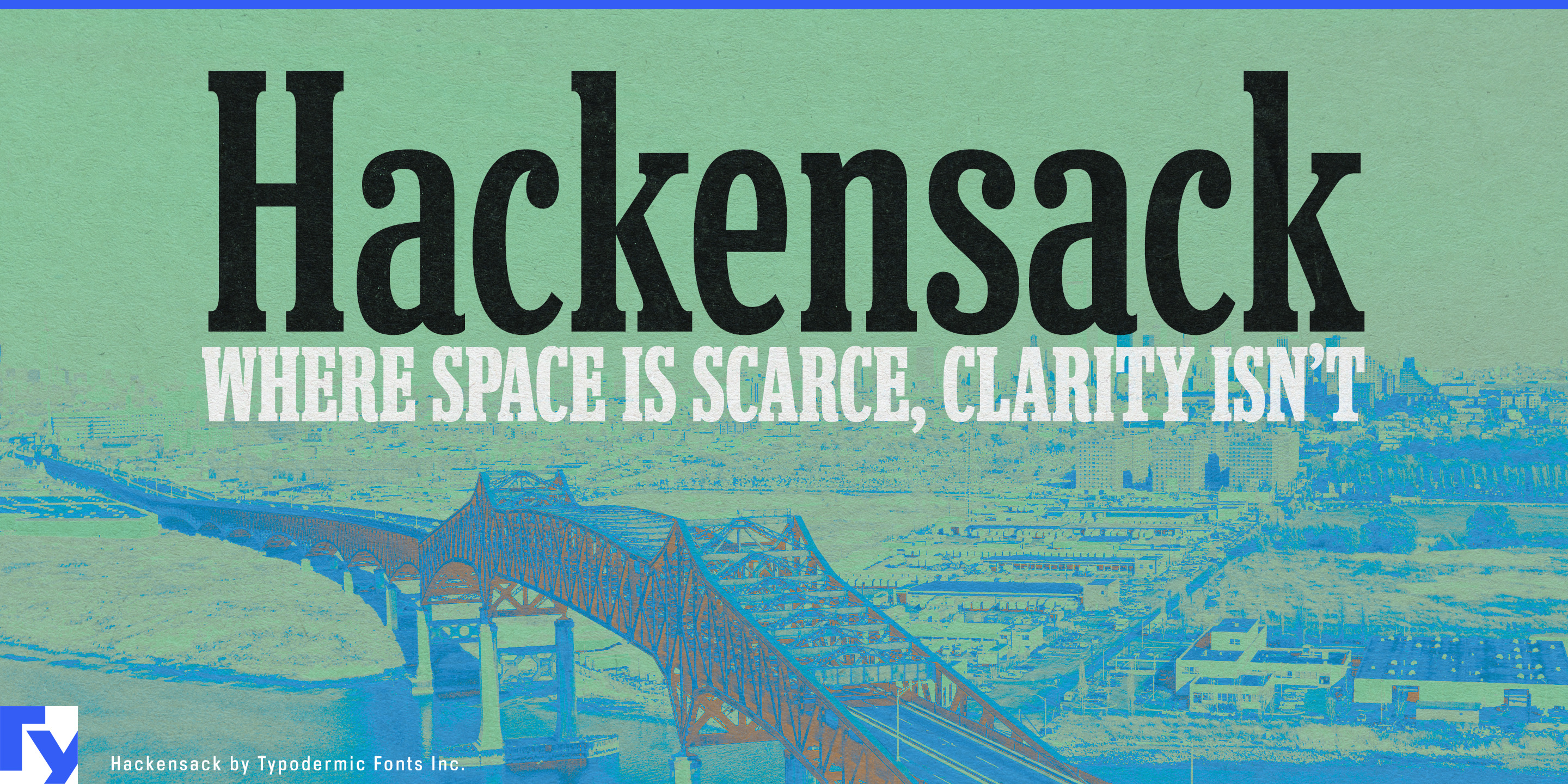 Hackensack specimen 1