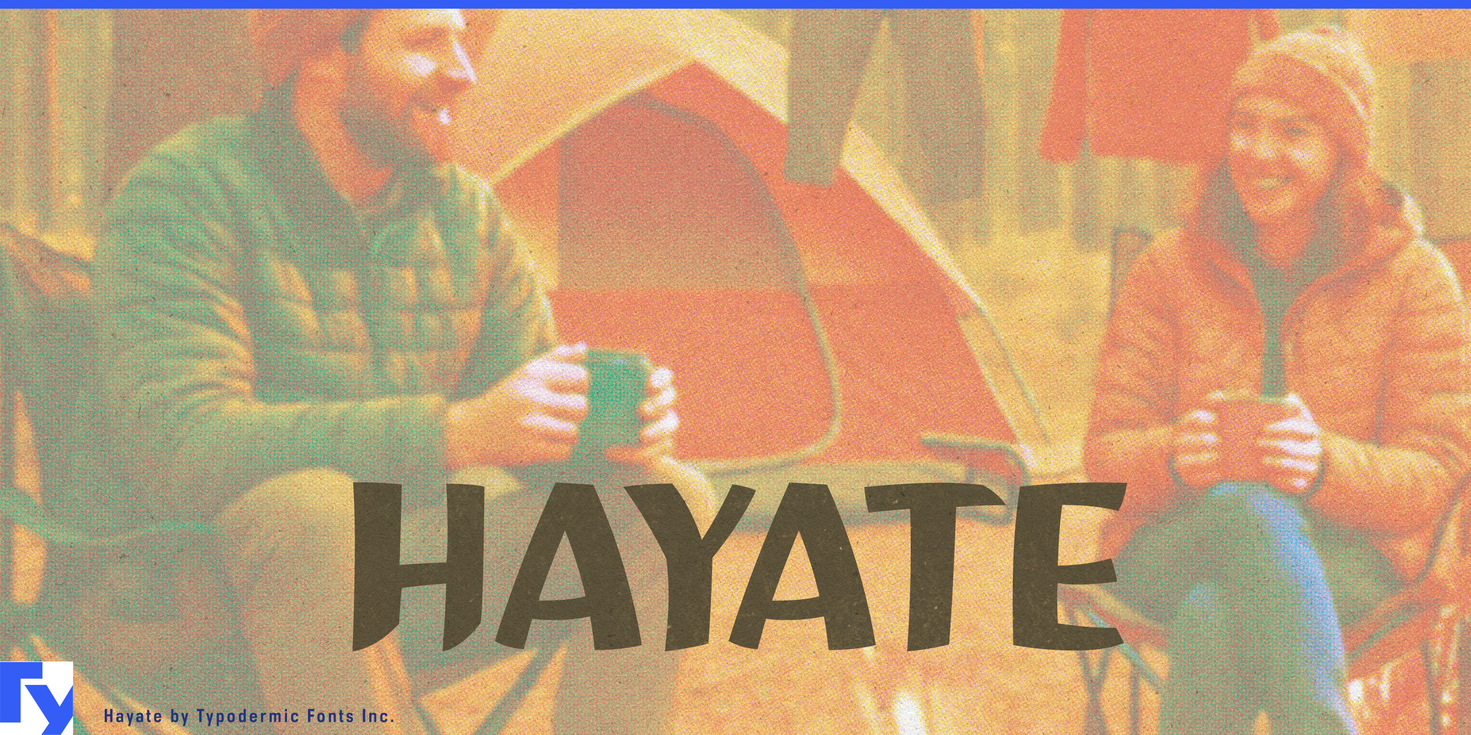 Hayate specimen 1