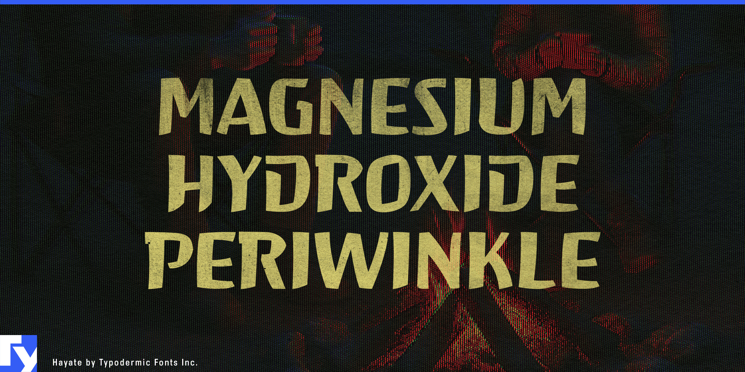Hayate specimen 2