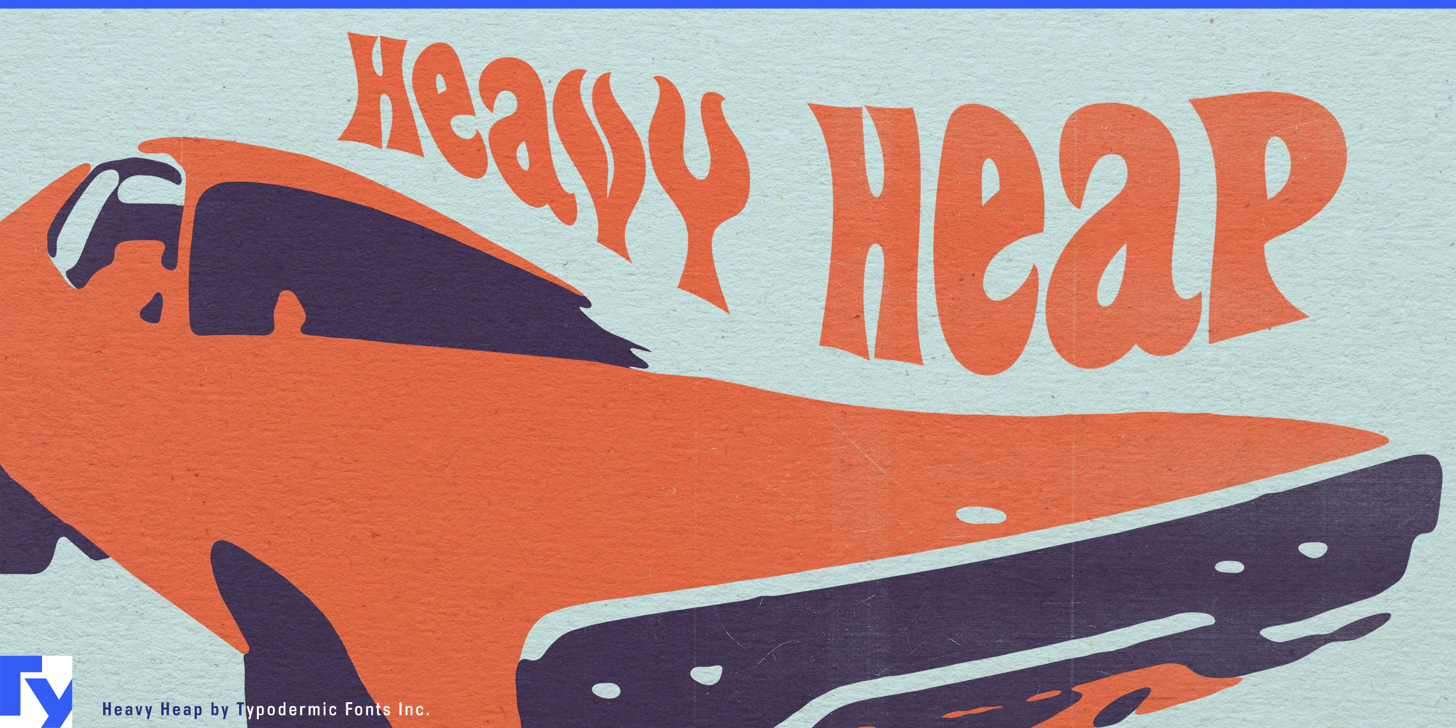 Heavy Heap specimen 1