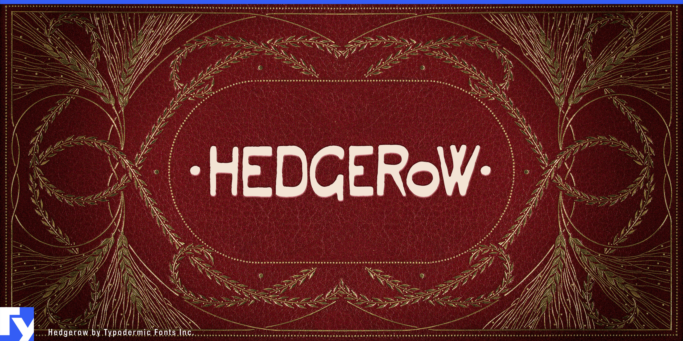 Hedgerow specimen 1