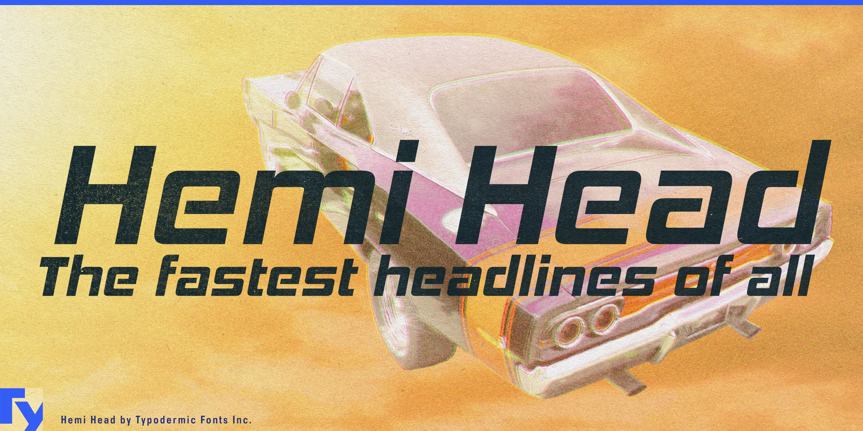 Hemi Head specimen 1