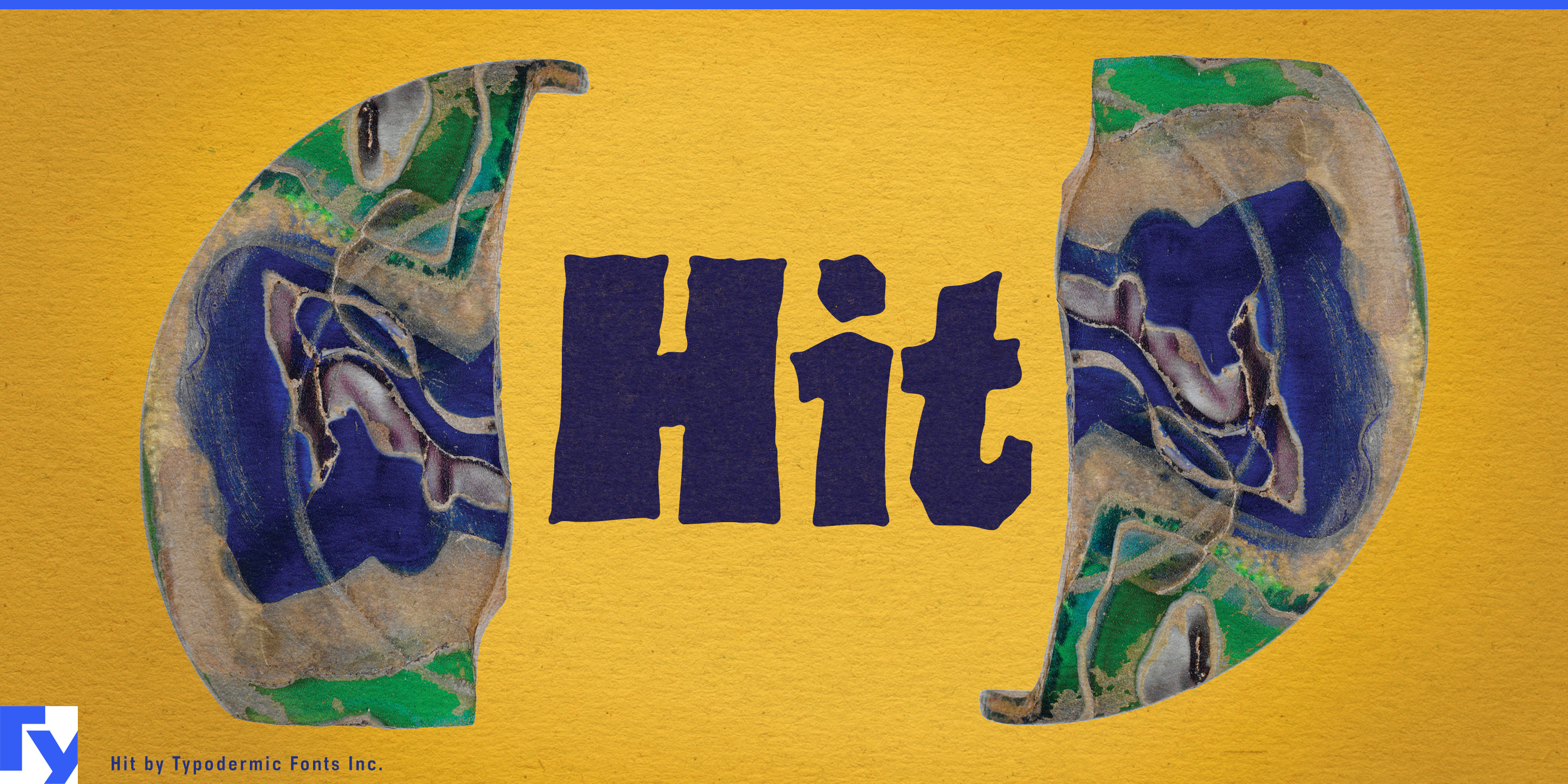 Hit specimen 1