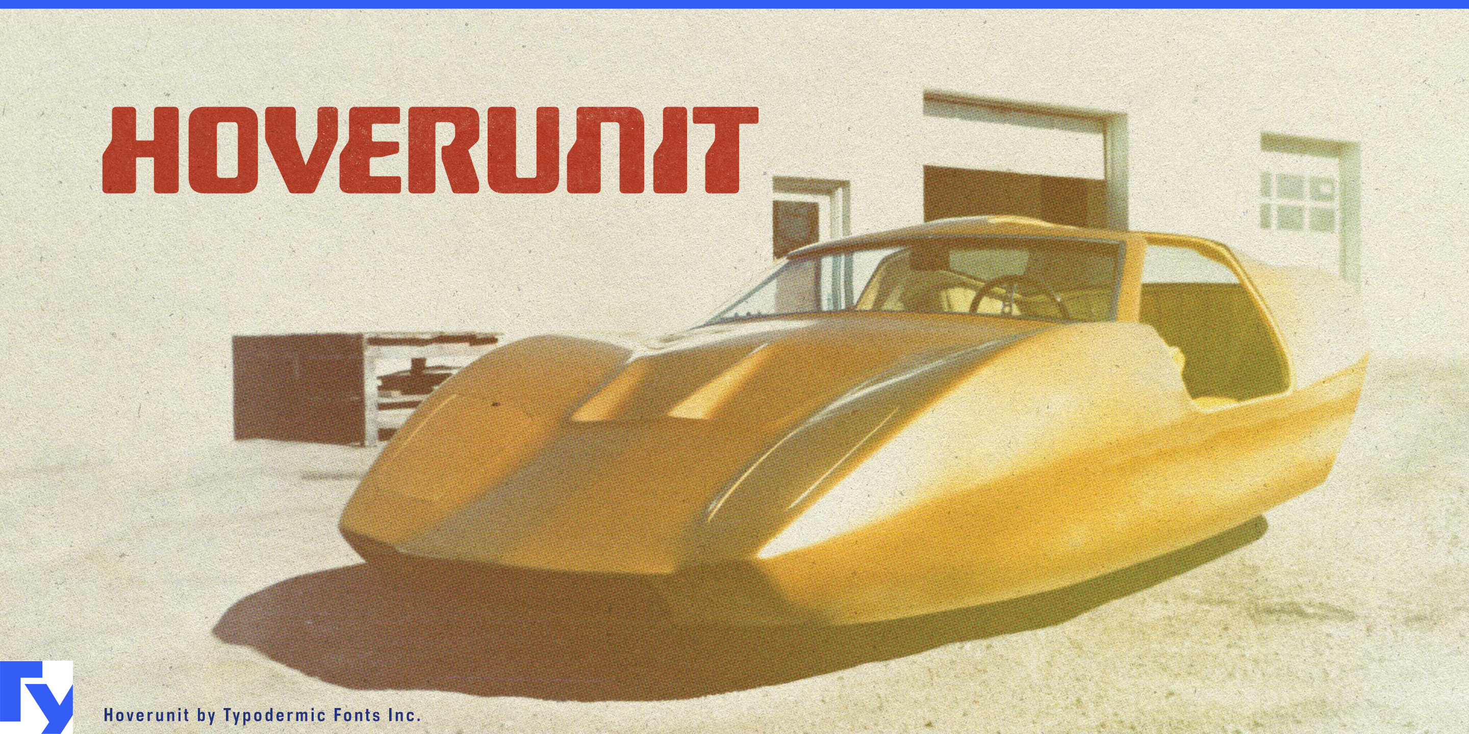 Hoverunit specimen 1