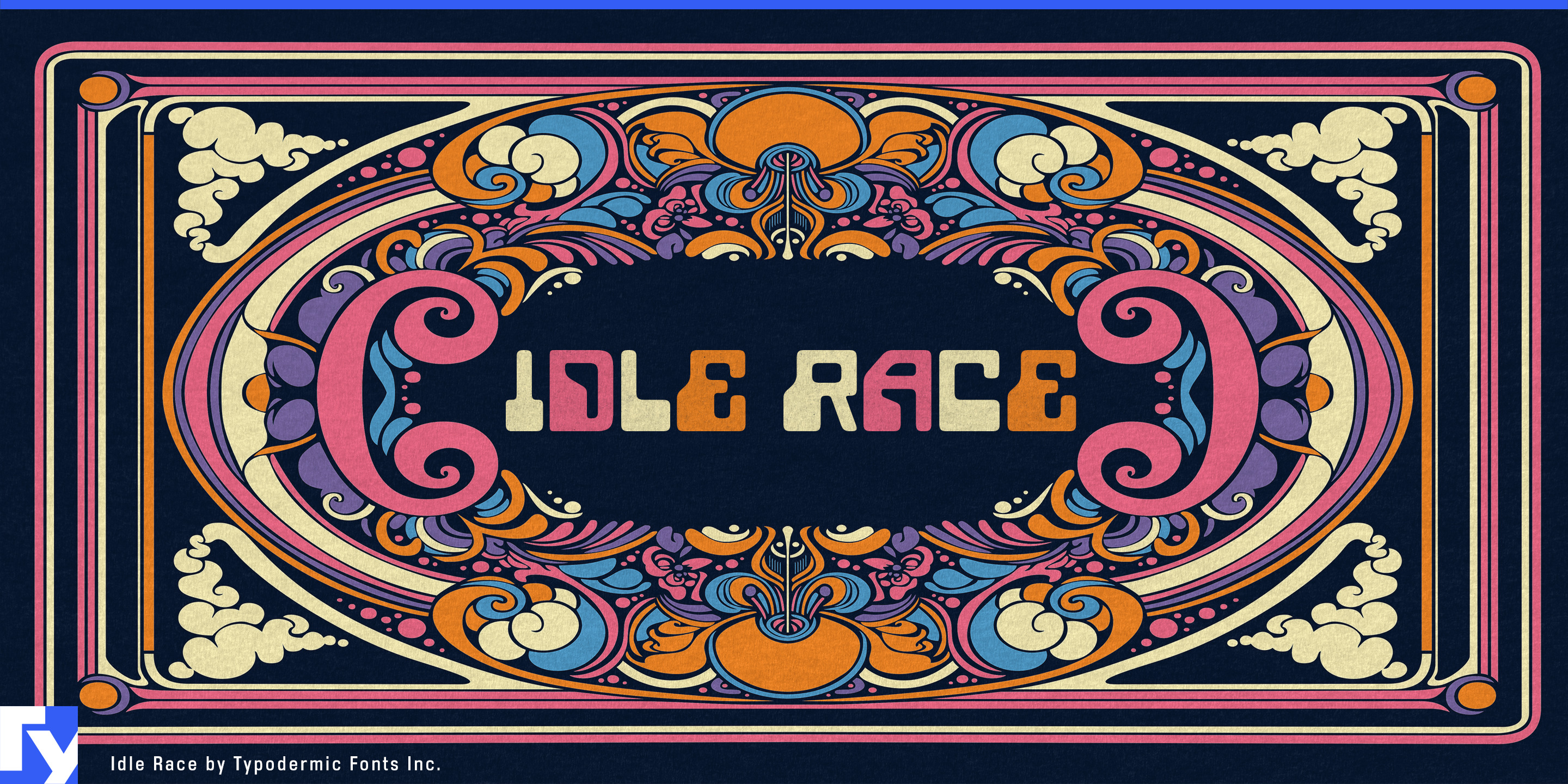 Idle Race specimen 1