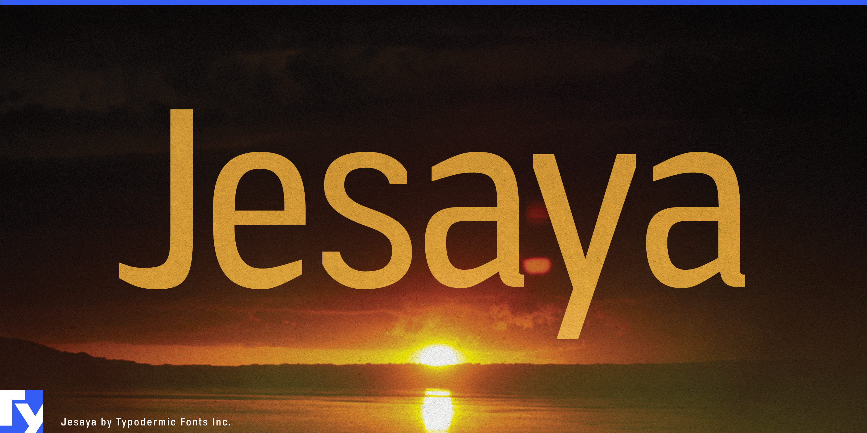 Jesaya specimen 1
