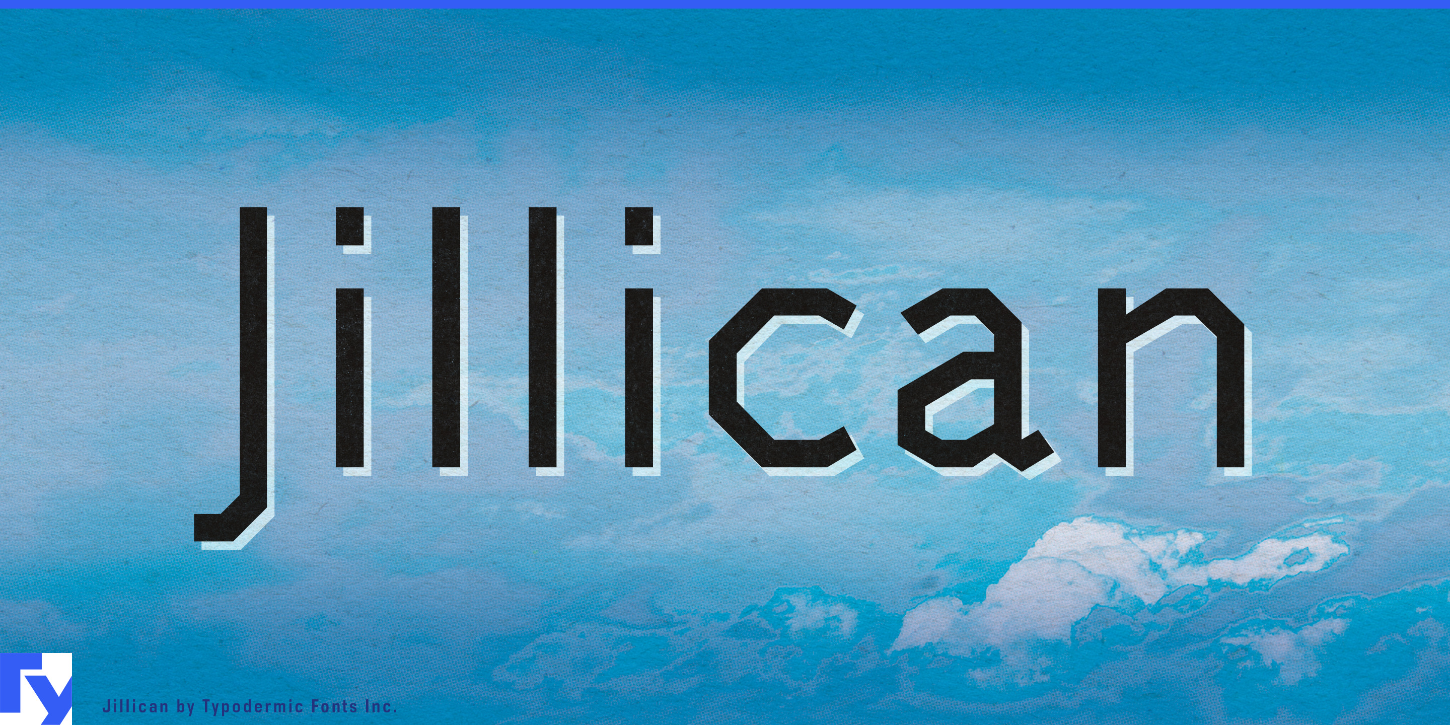 Jillican specimen 1