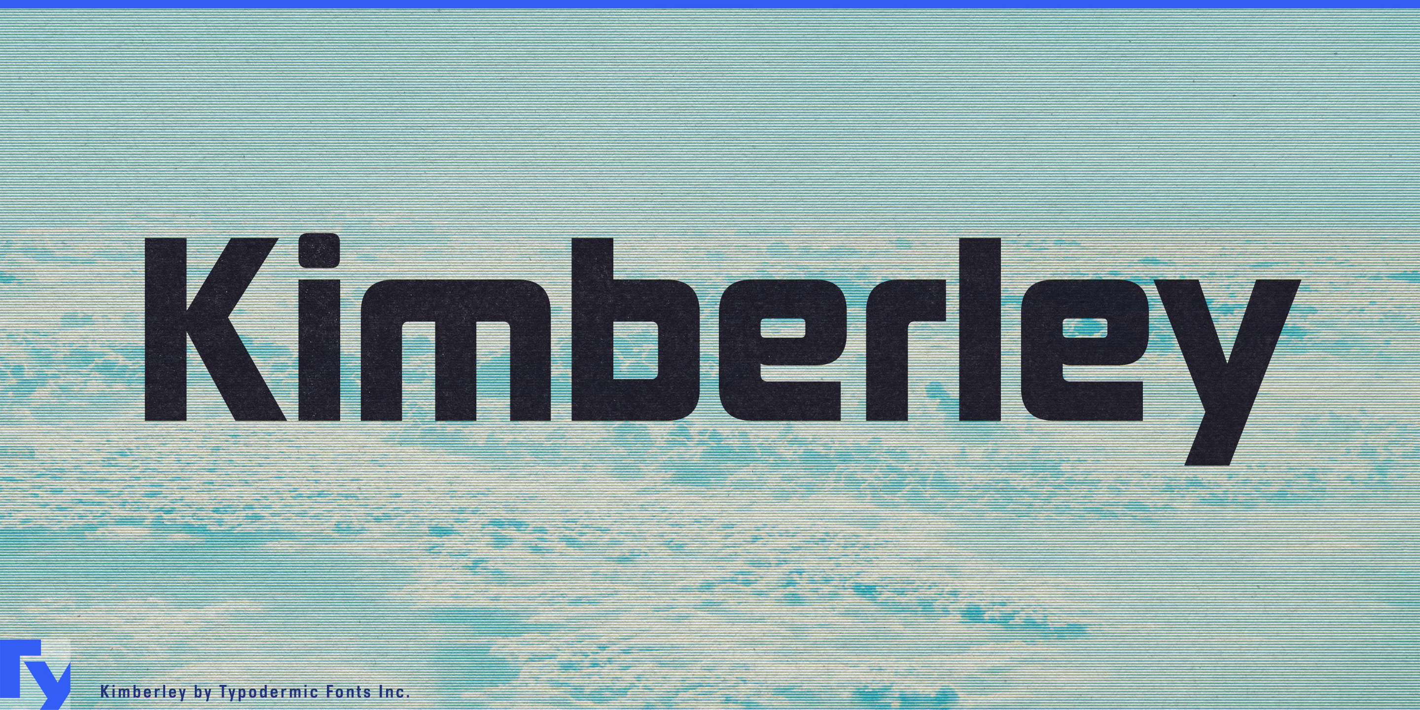 Kimberley specimen 1
