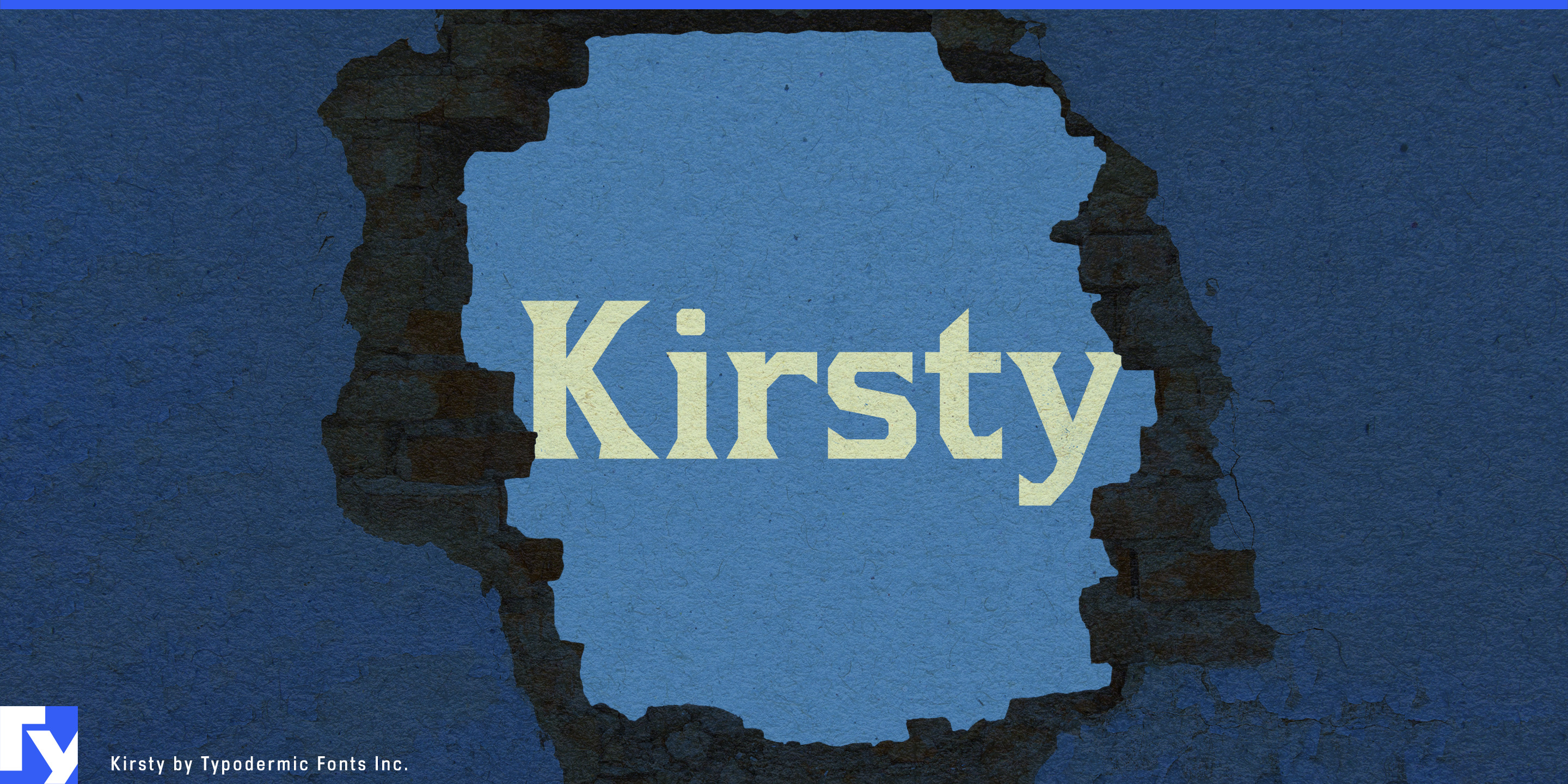 Kirsty specimen 1