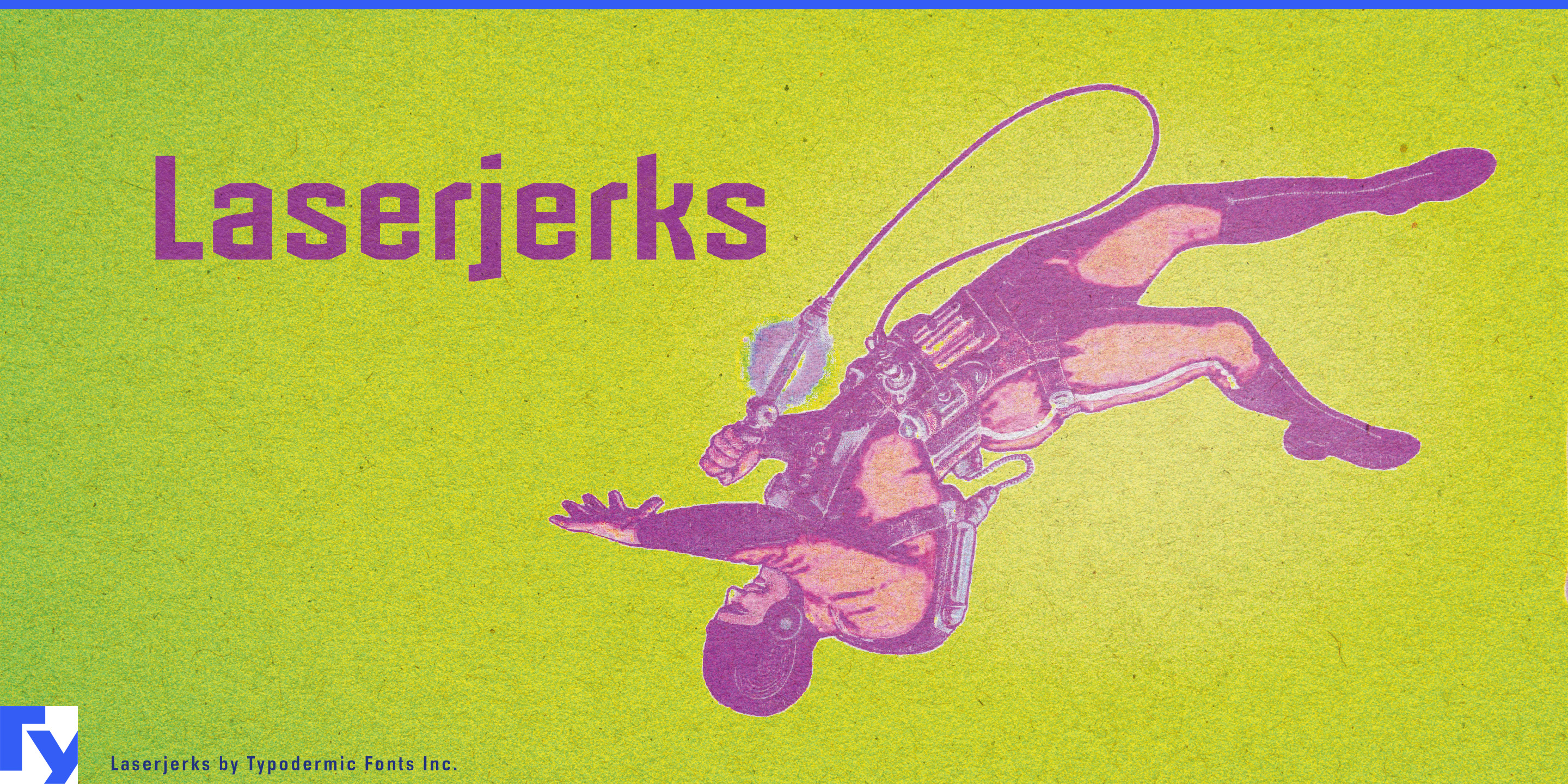 Laserjerks specimen 1