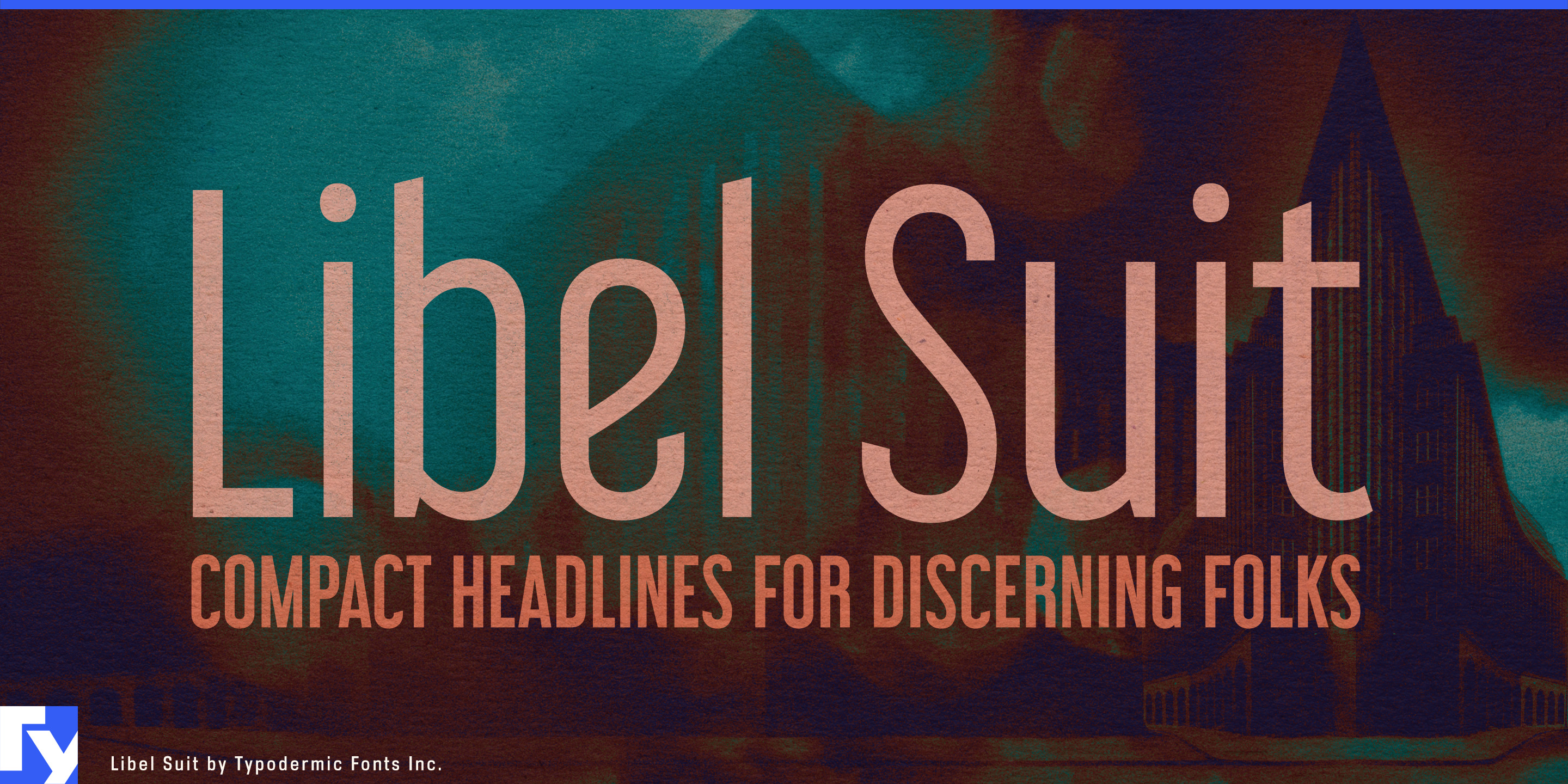Libel Suit specimen 1