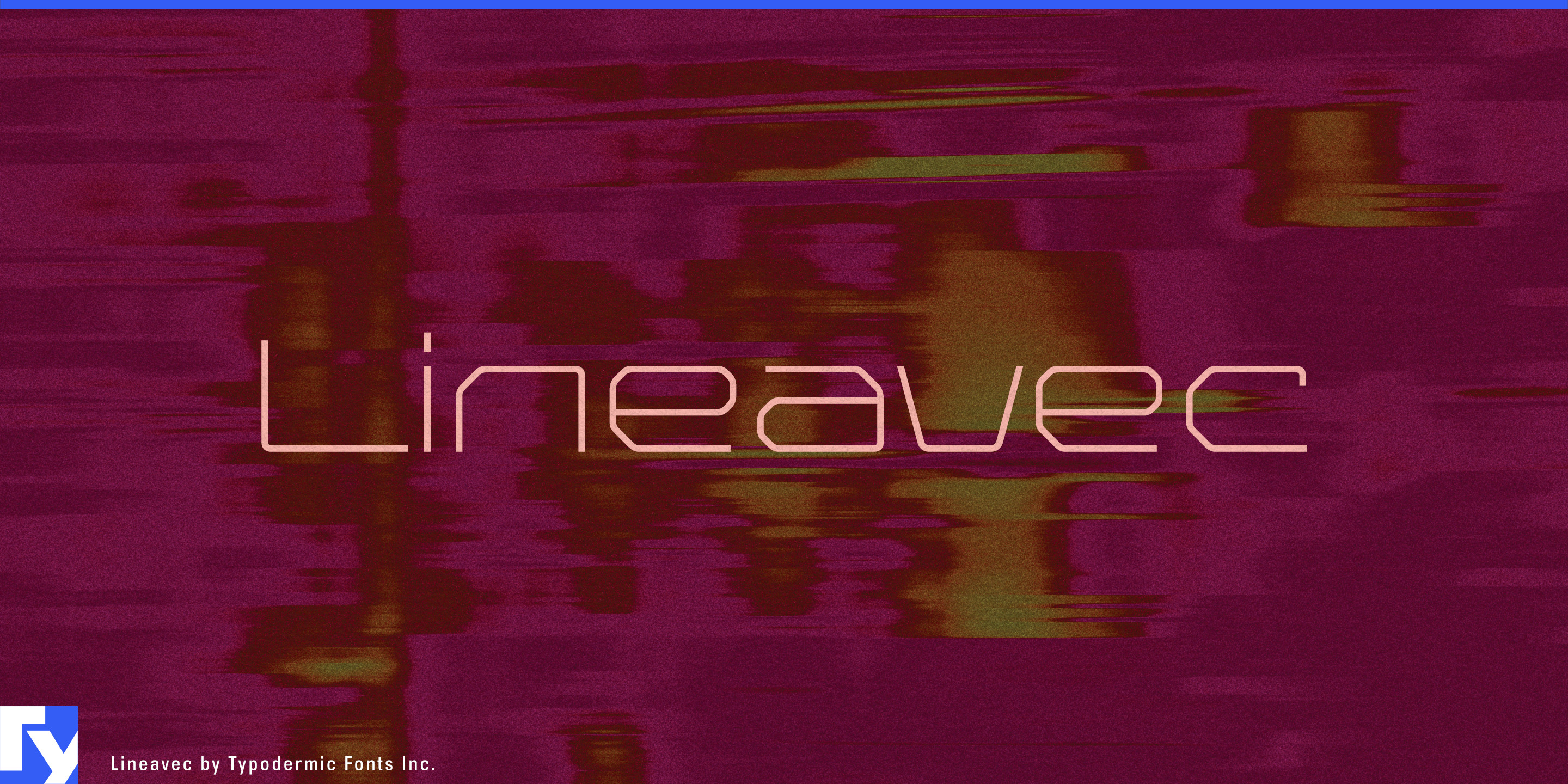 Lineavec specimen 1