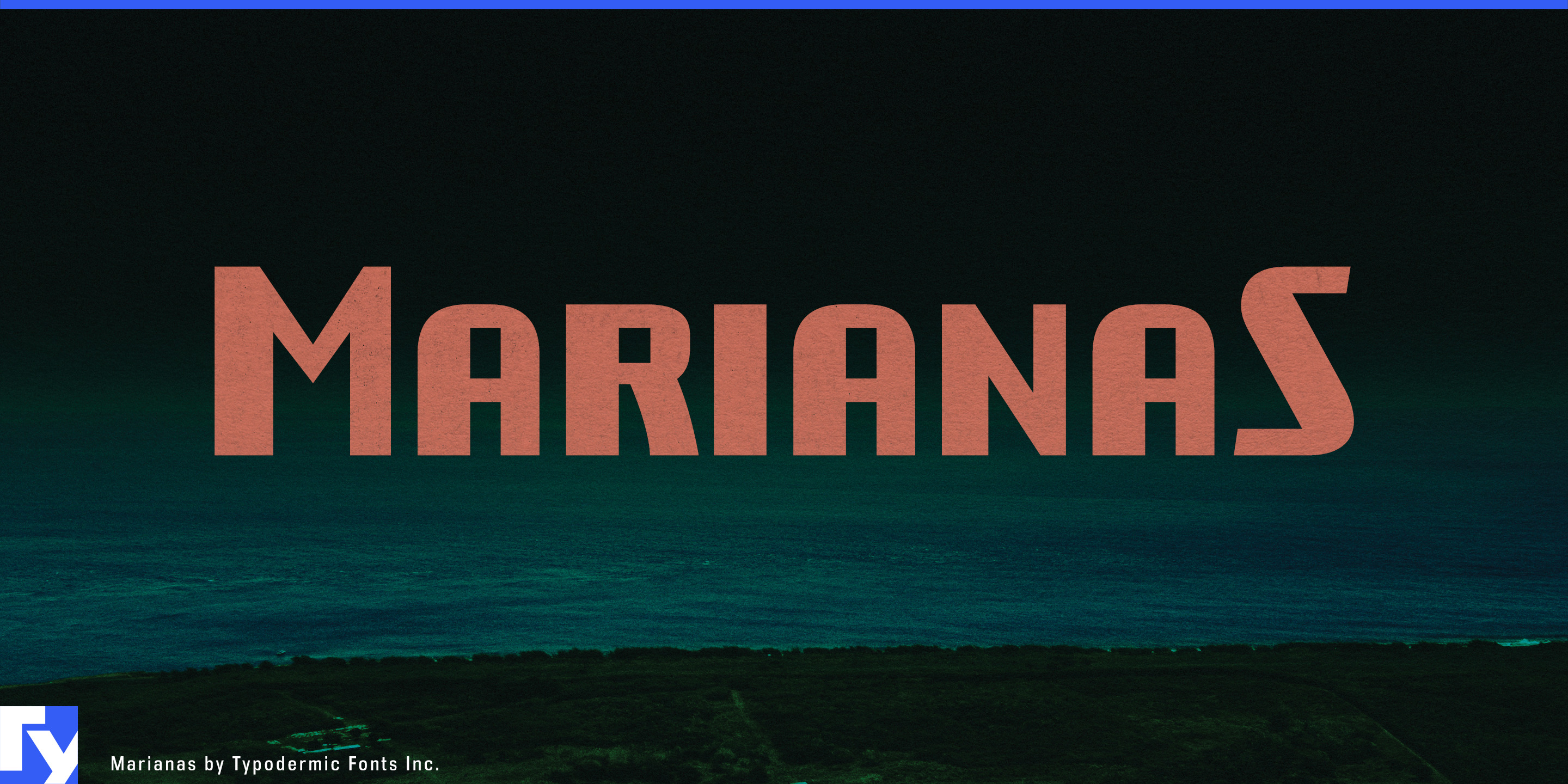 Marianas specimen 1