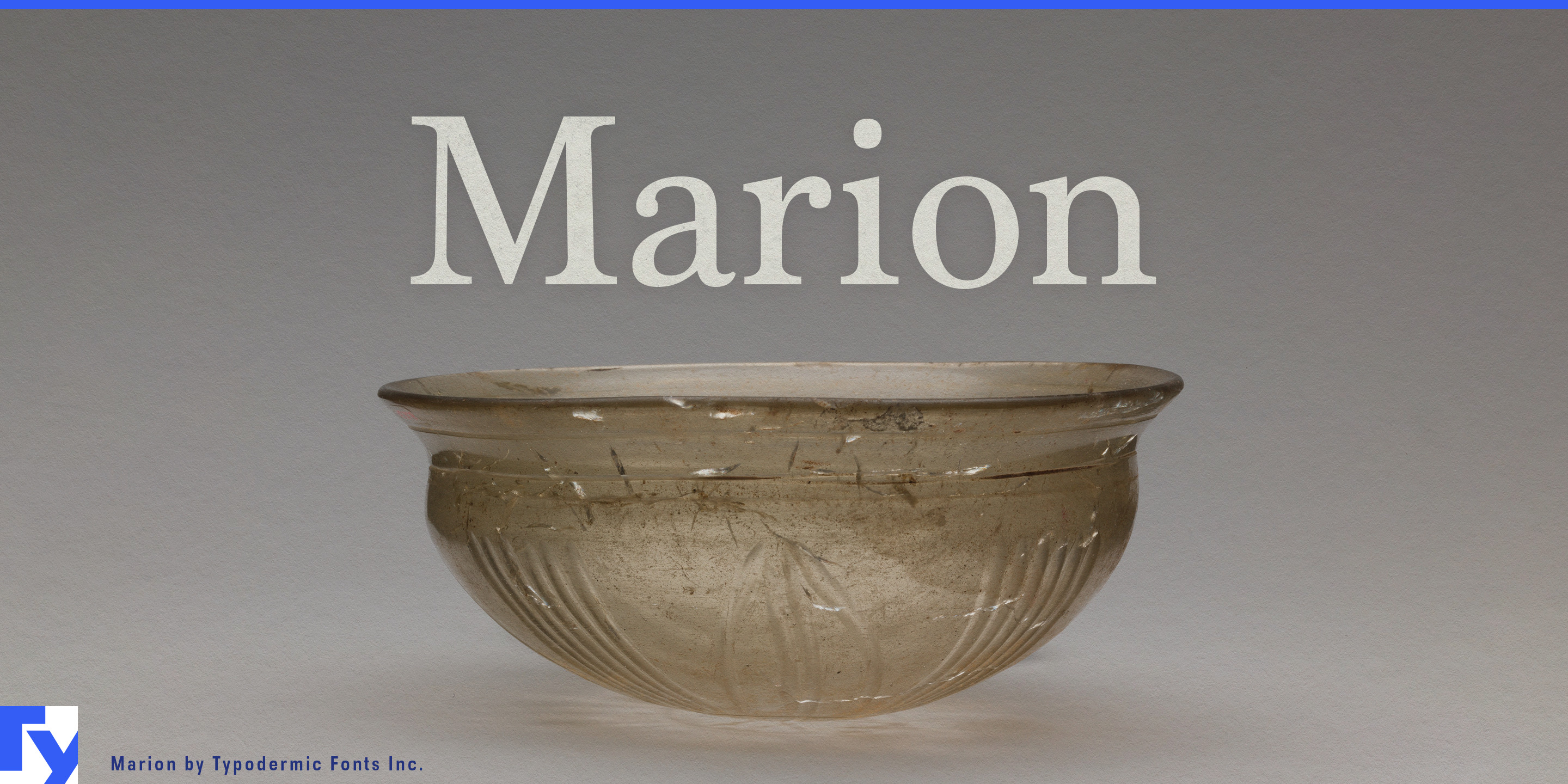 Marion specimen 1