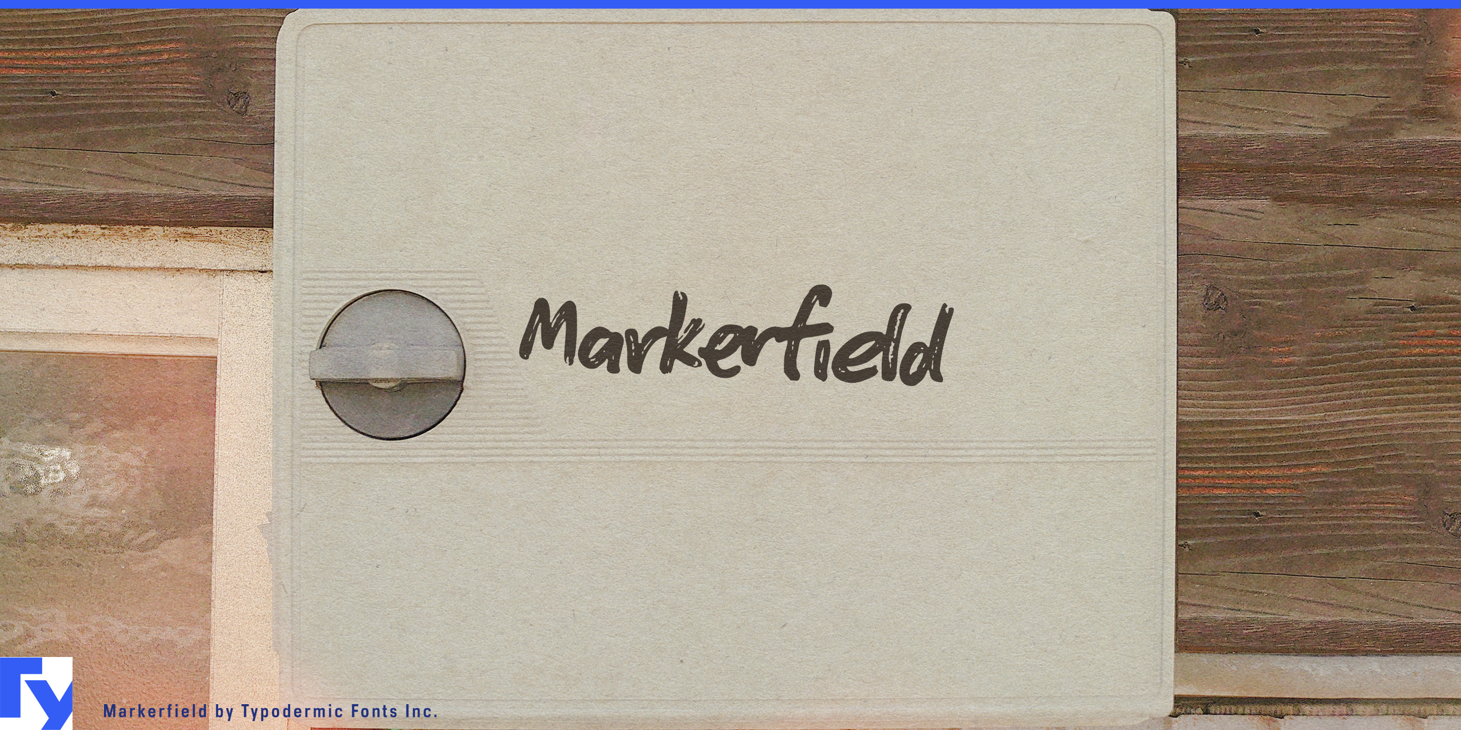Markerfield specimen 1