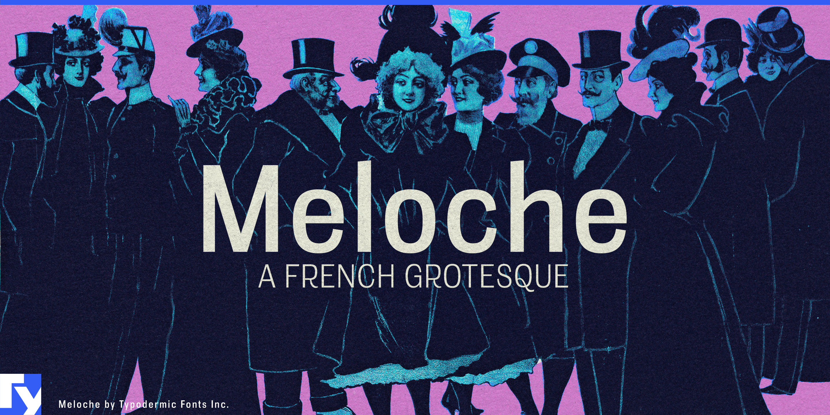 Meloche specimen 1