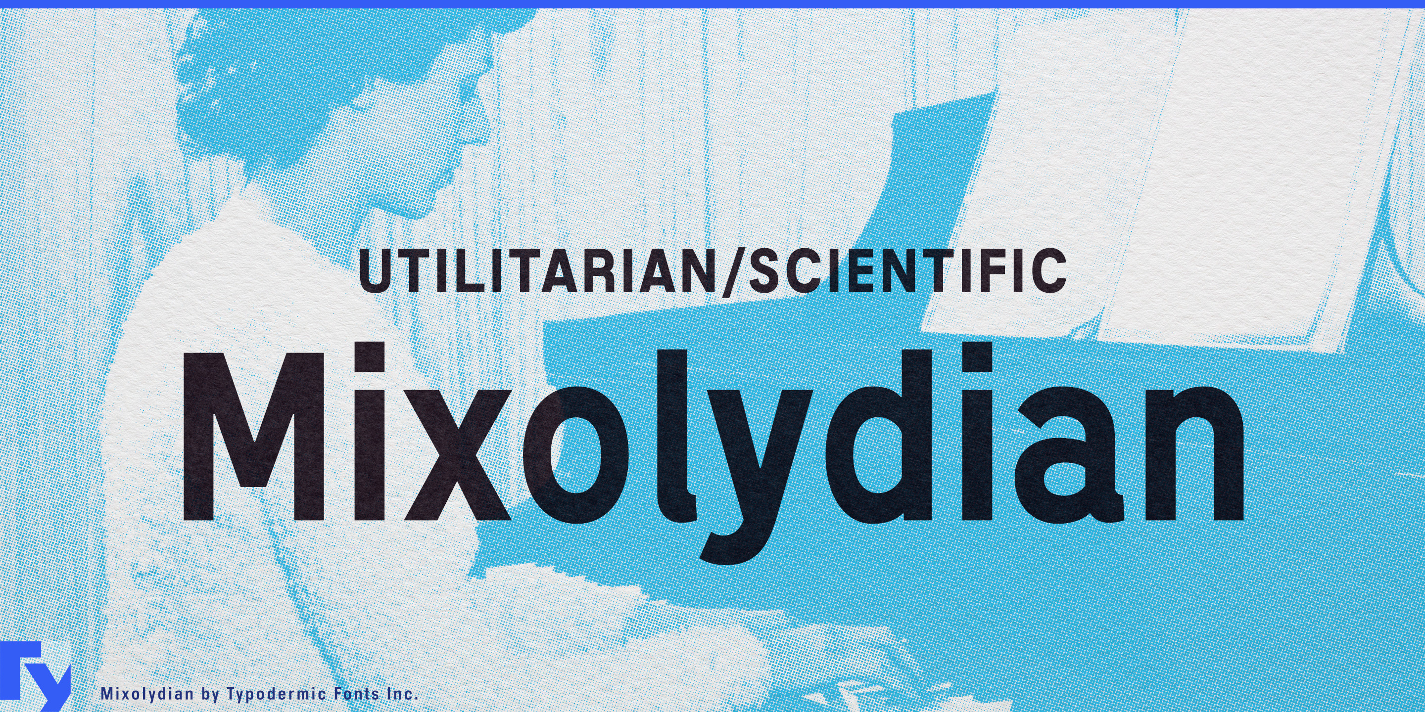 Mixolydian specimen 1
