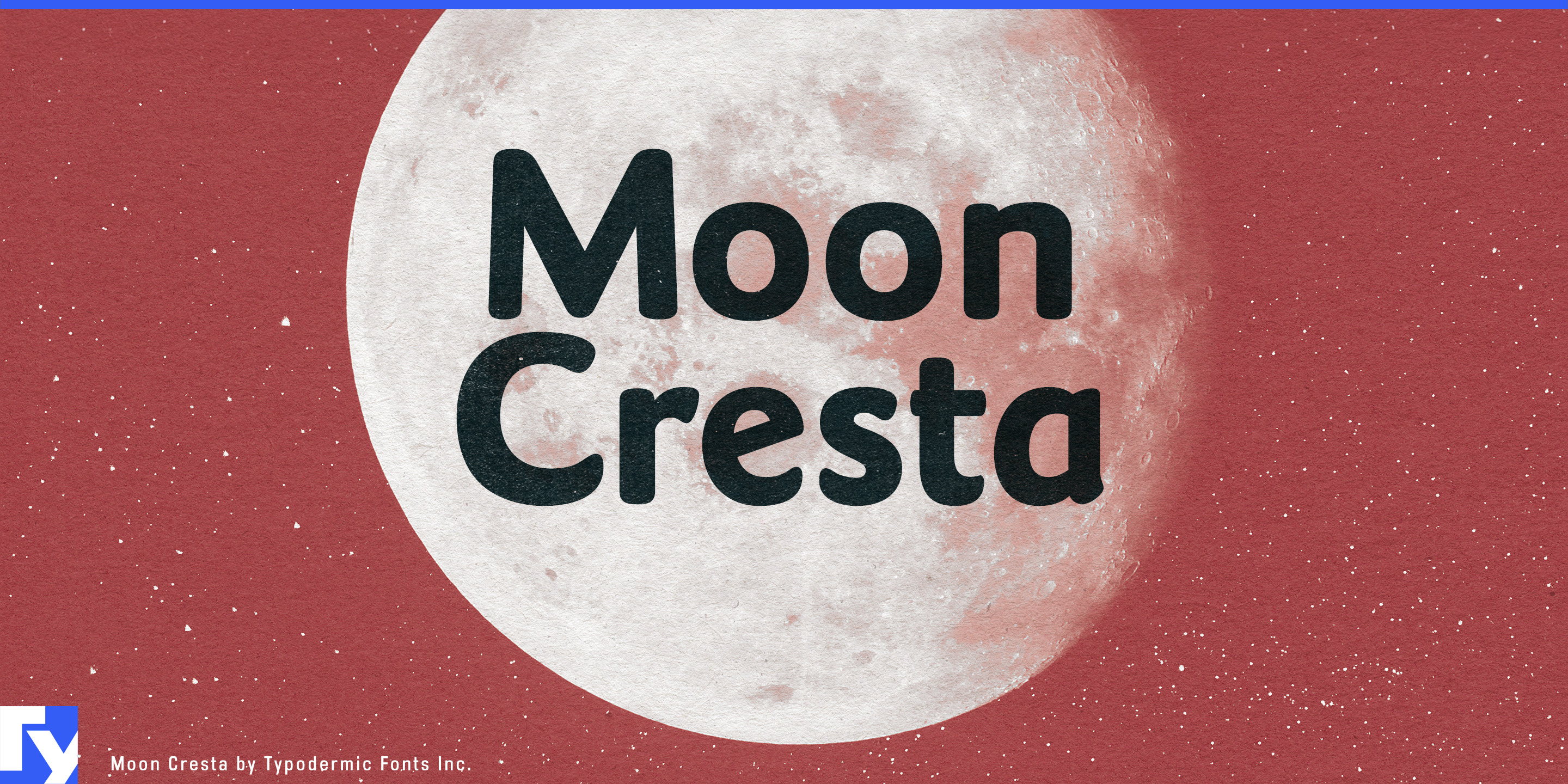 Moon Cresta specimen 1