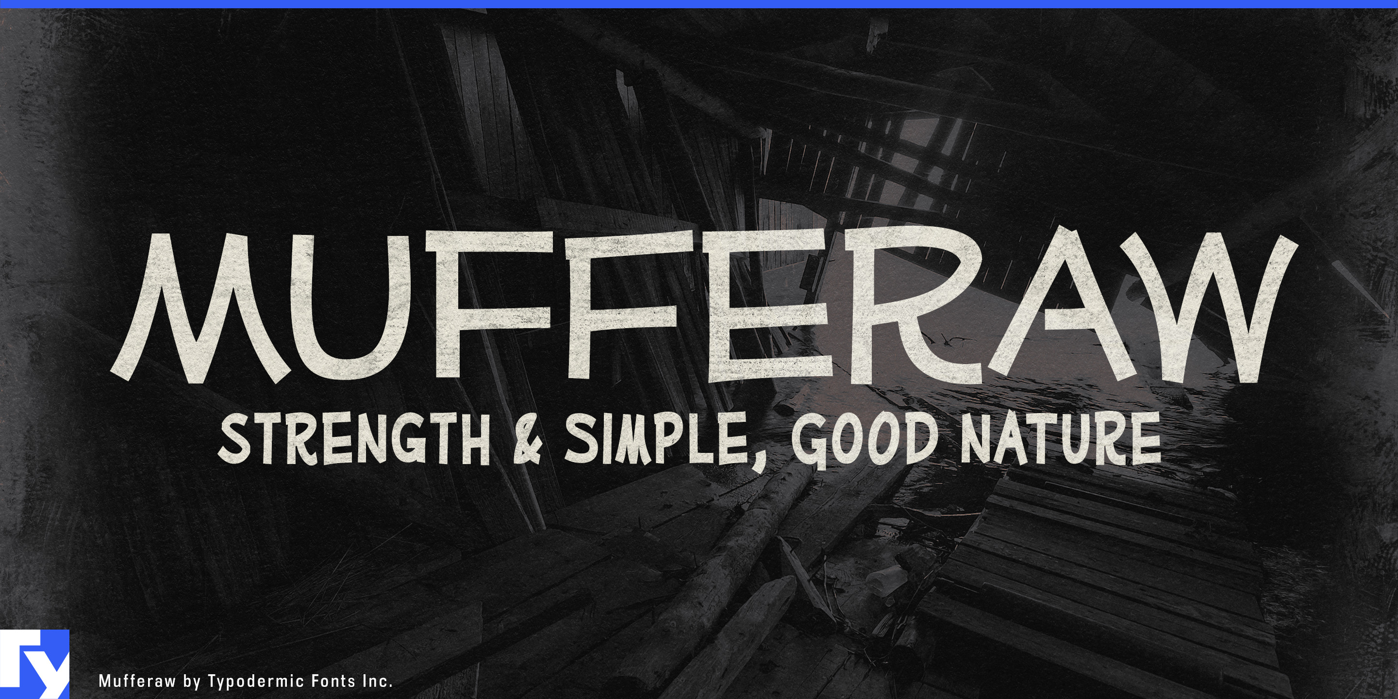 Mufferaw specimen 1