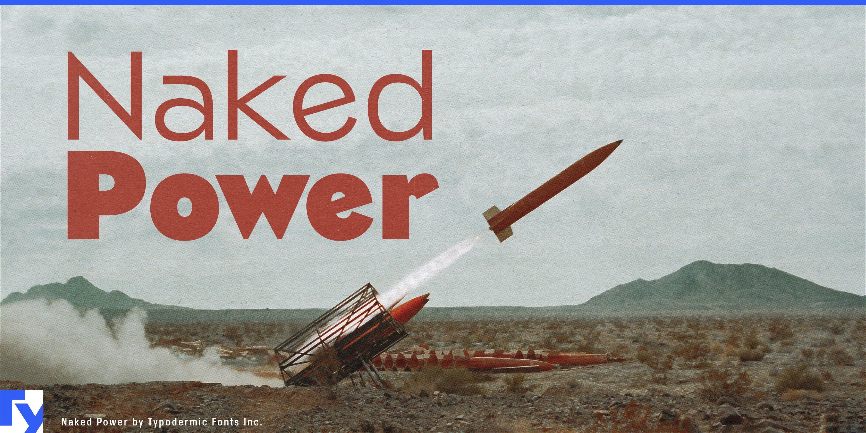 Naked Power specimen 1